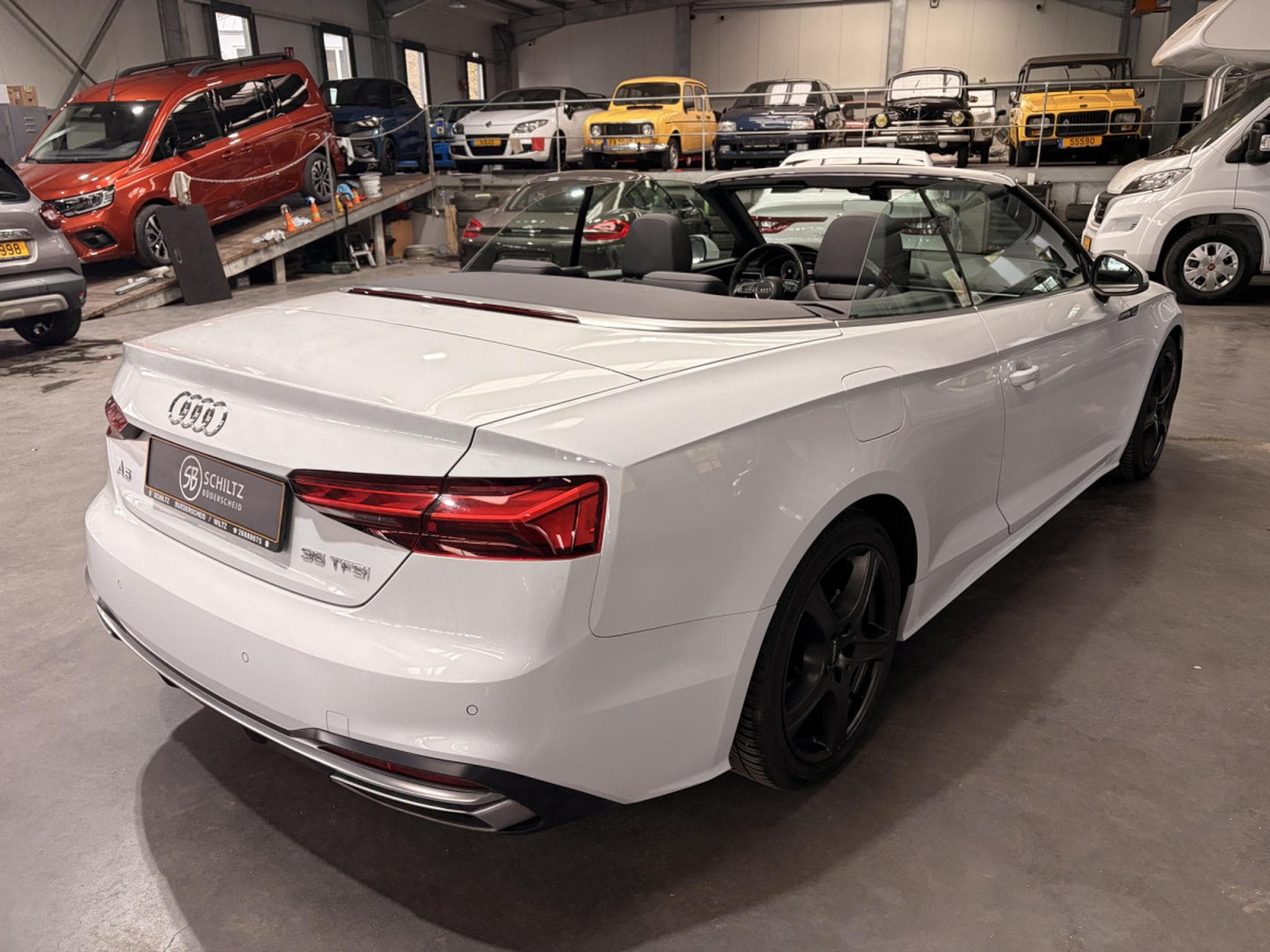 Audi A5 35 TFSI S tronic (2021) - Foto 6