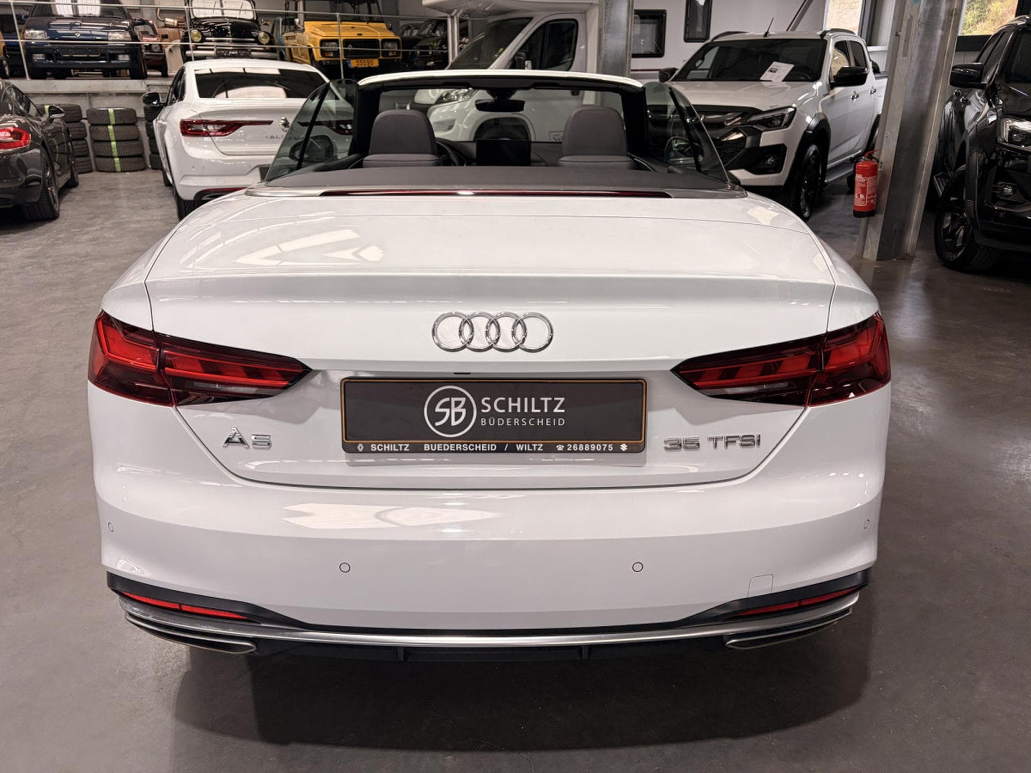 Audi A5 35 TFSI S tronic (2021) - Foto 7