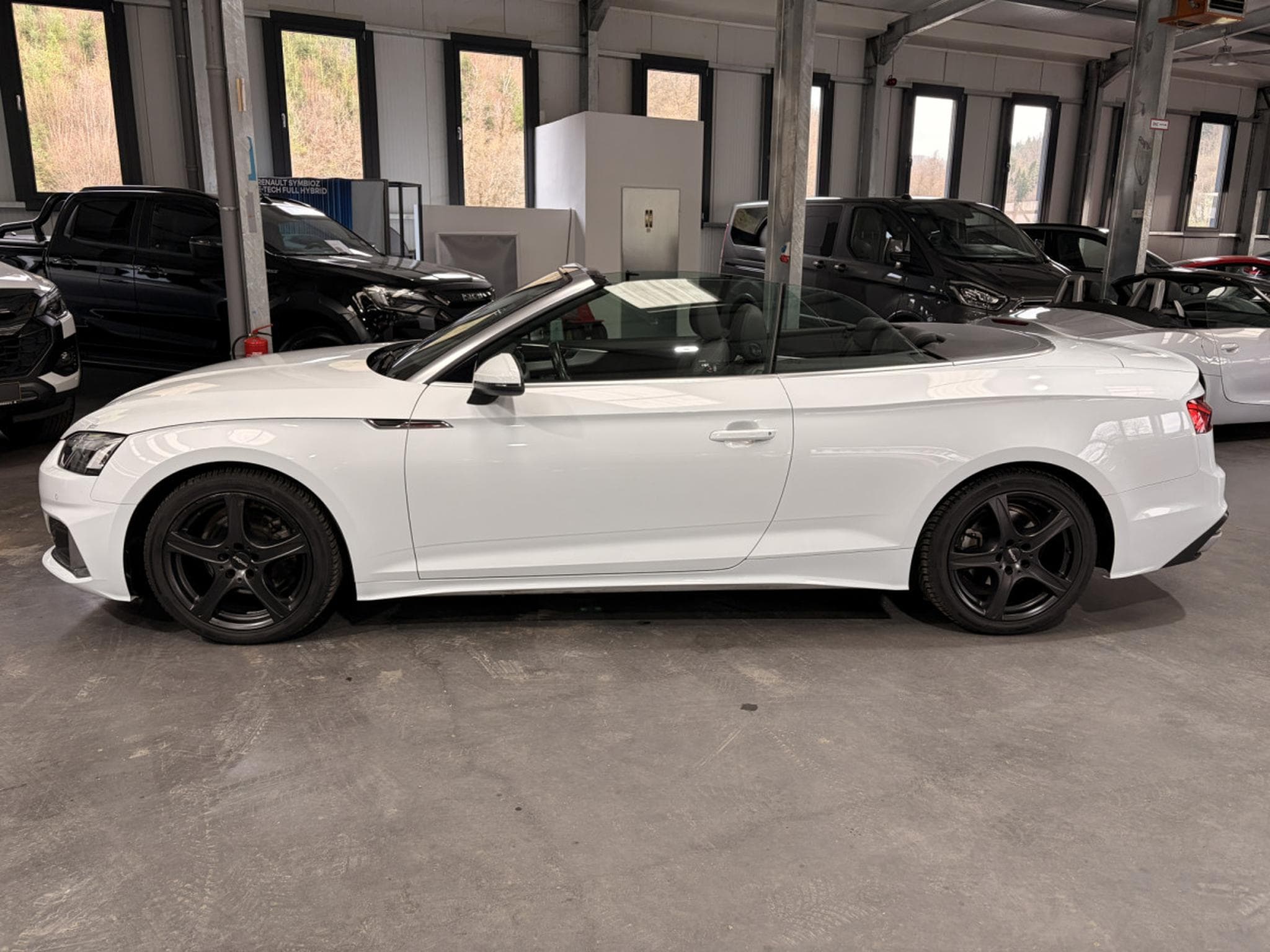 Audi A5 35 TFSI S tronic (2021) - Foto 8