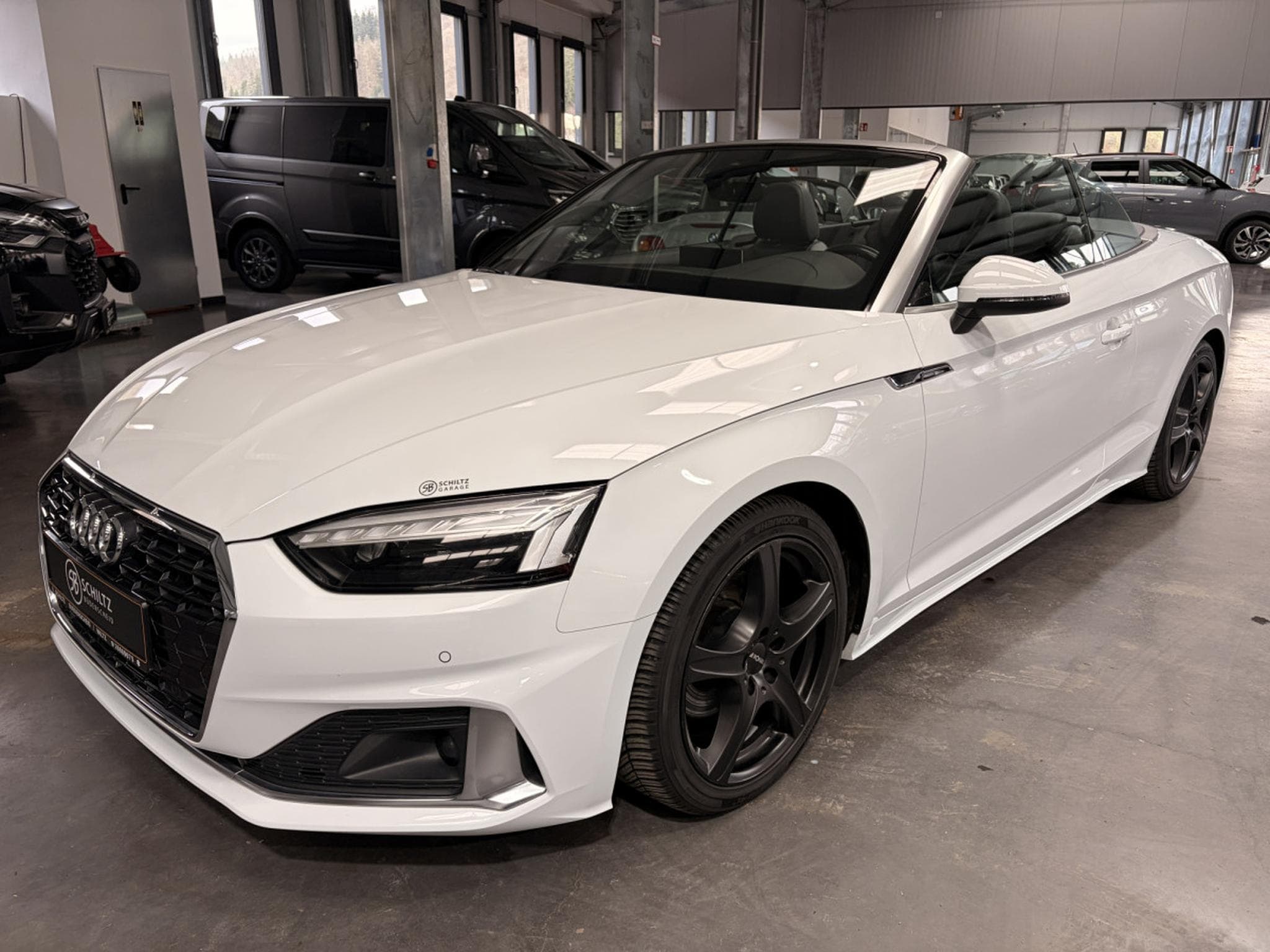 Audi A5 35 TFSI S tronic (2021) - Foto 9