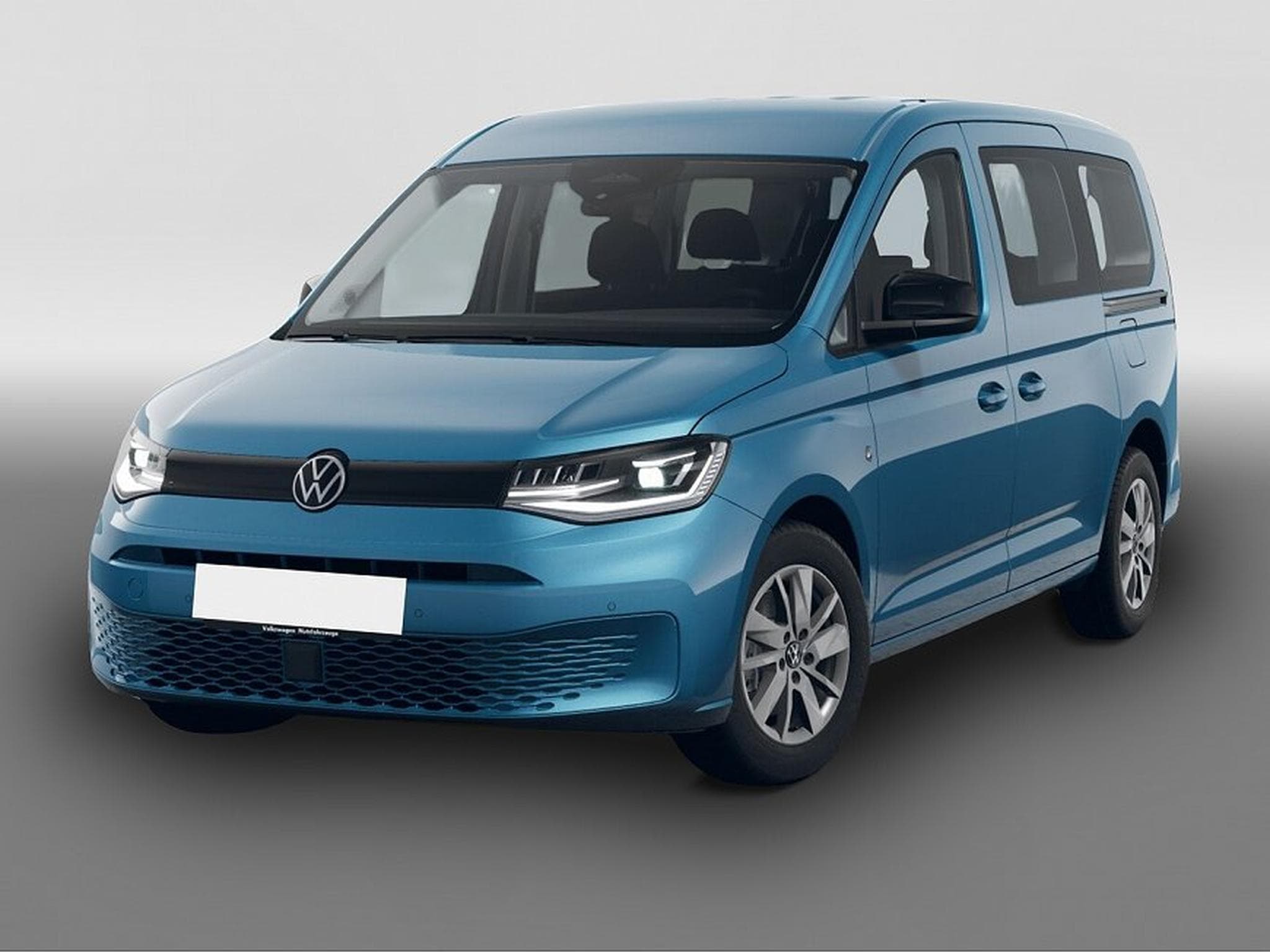 VW Caddy (2026) - Photo 1