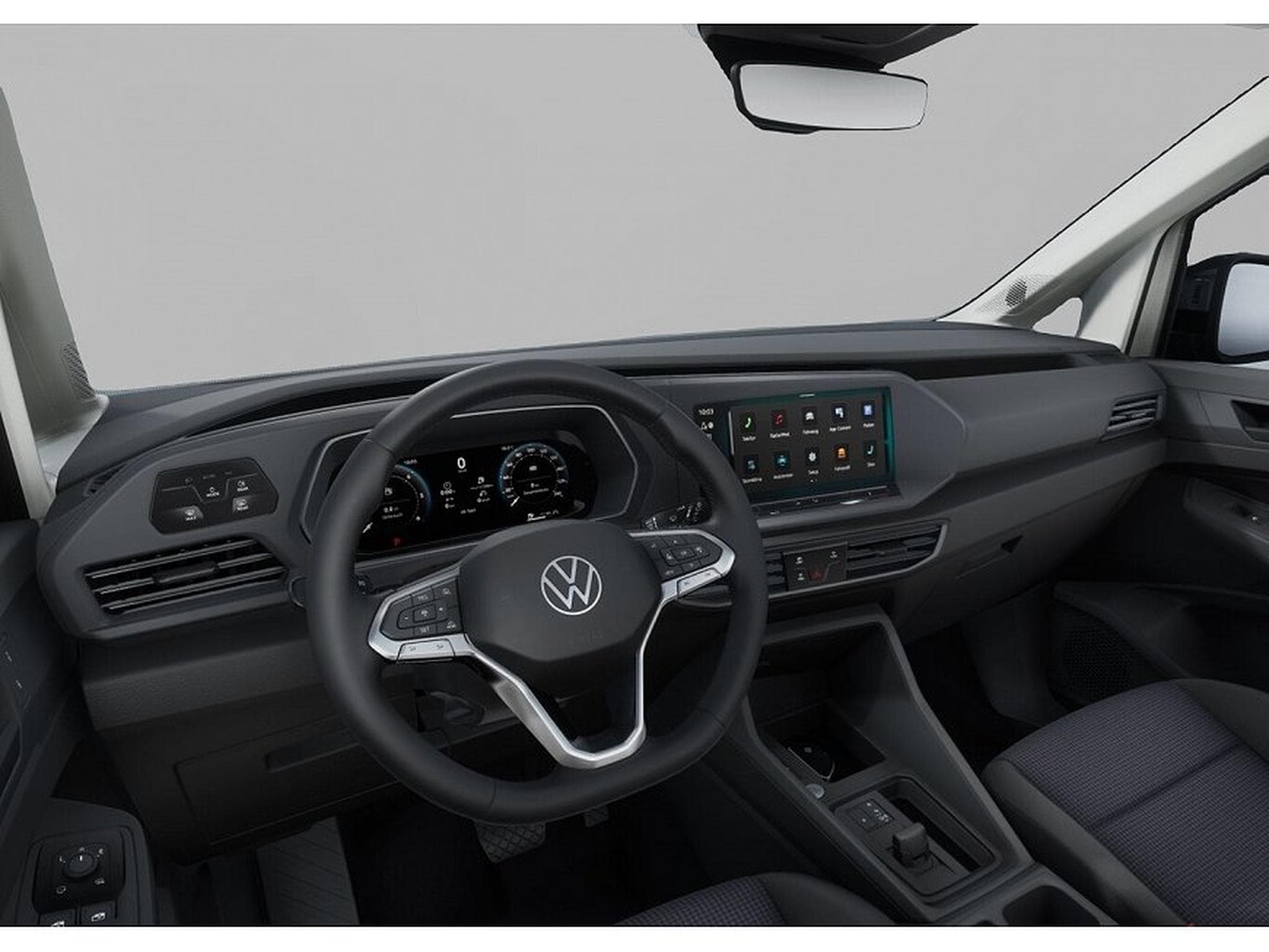 VW Caddy (2026) - Photo 3
