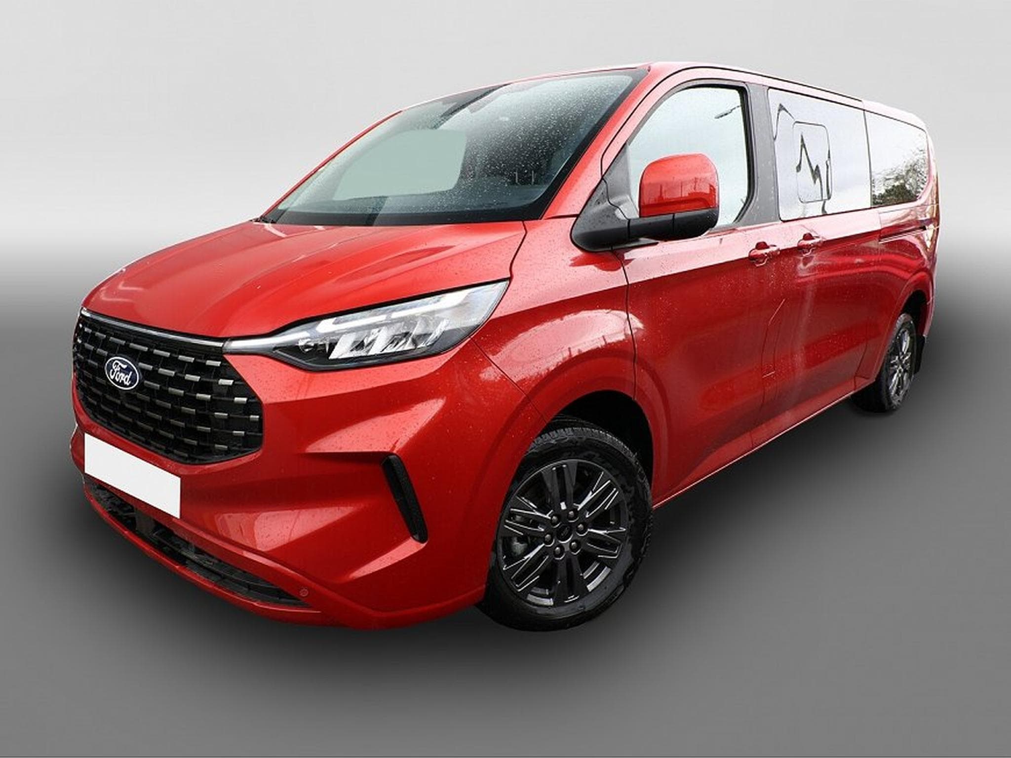Ford Tourneo (2026) - Photo 1