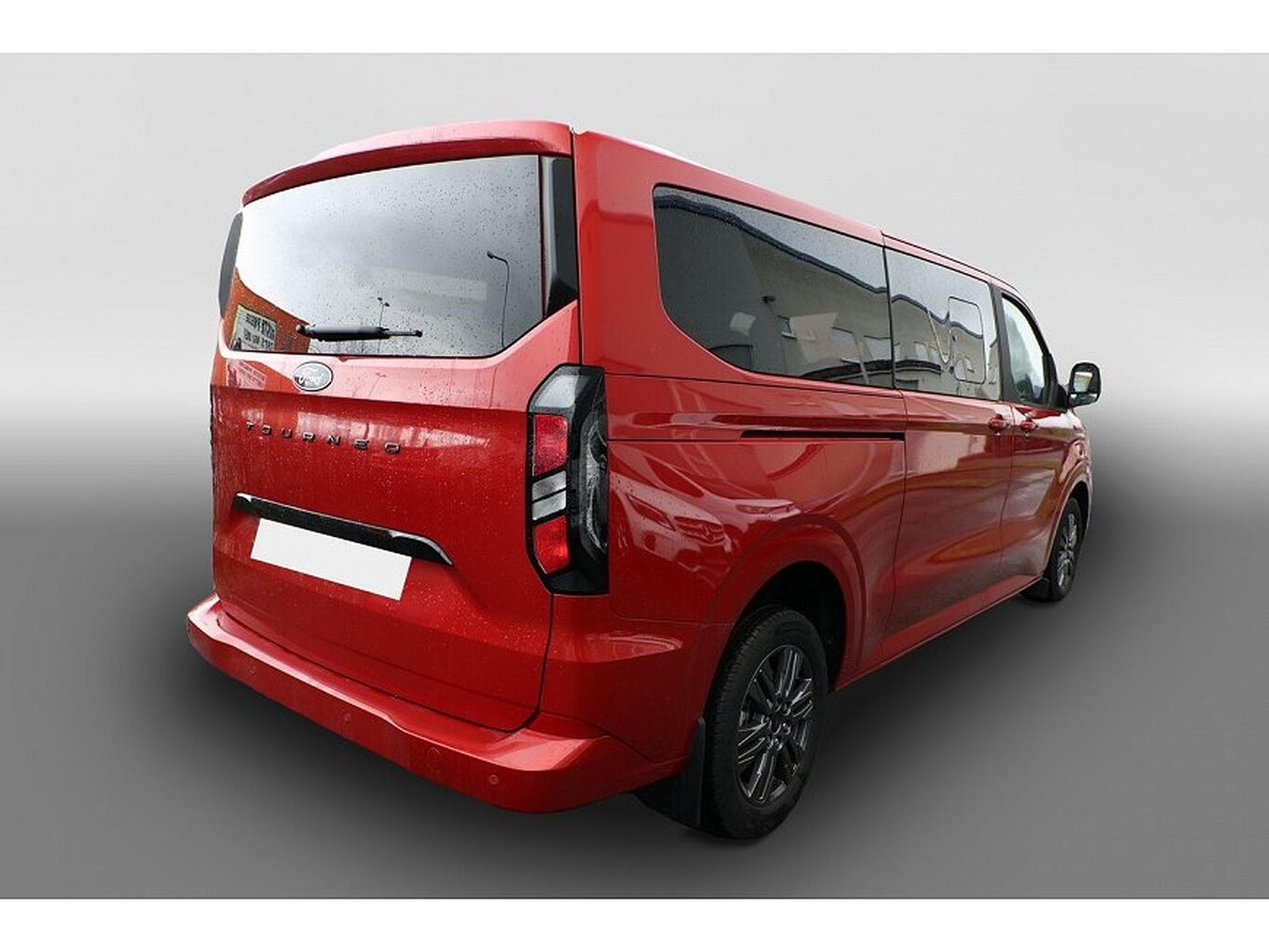 Ford Tourneo (2026) - Photo 3