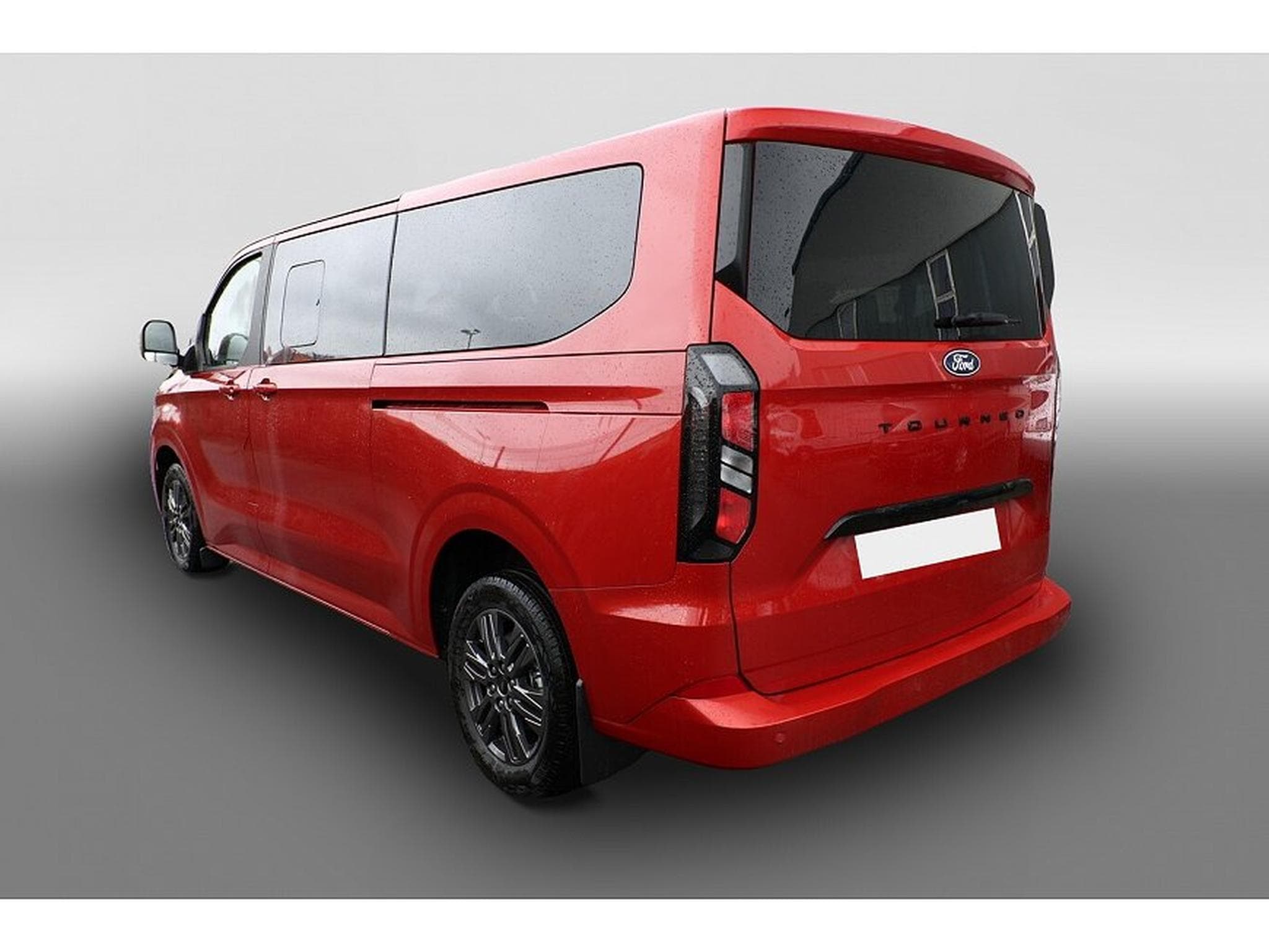 Ford Tourneo (2026) - Photo 4