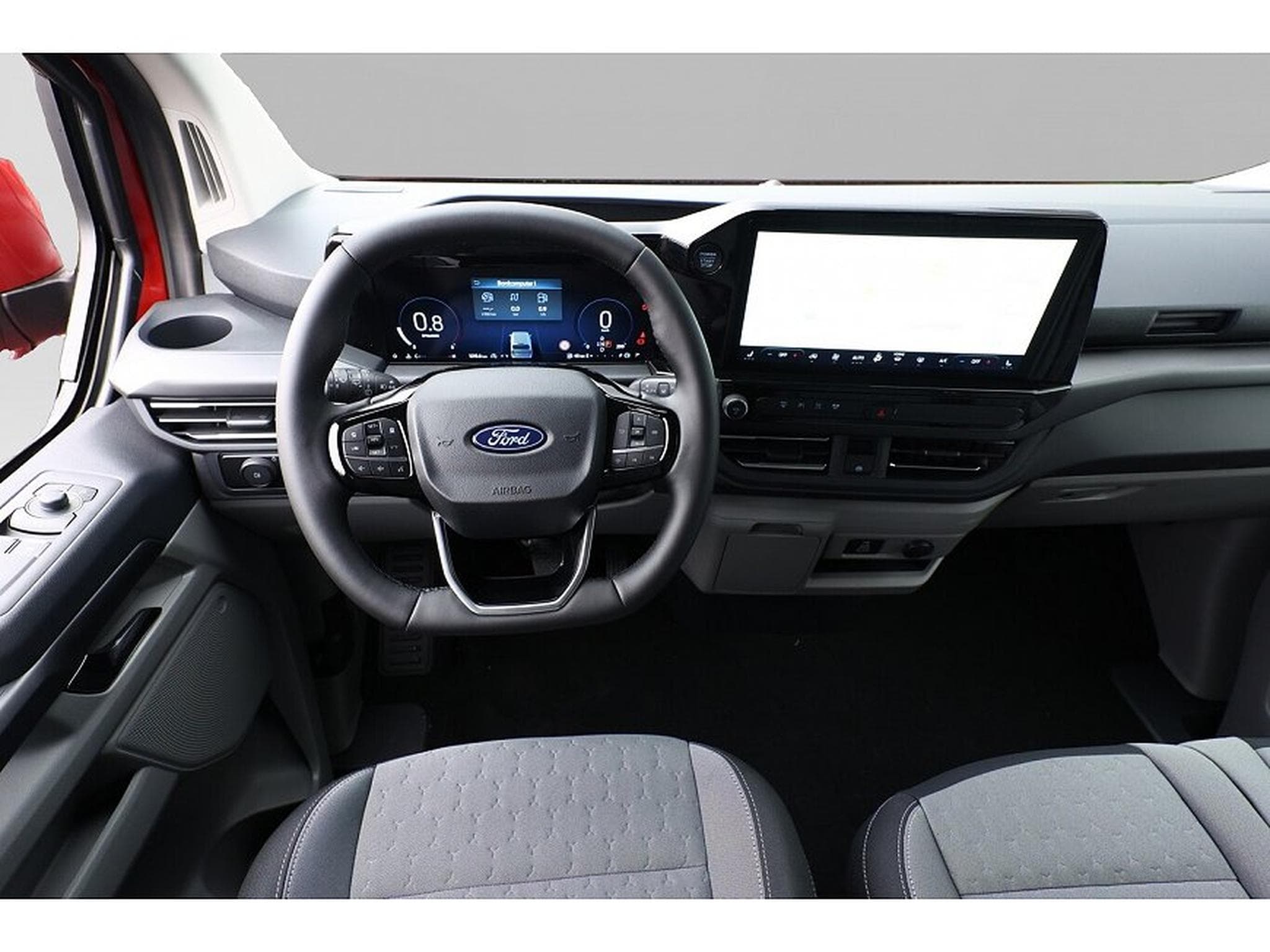 Ford Tourneo (2026) - Photo 6