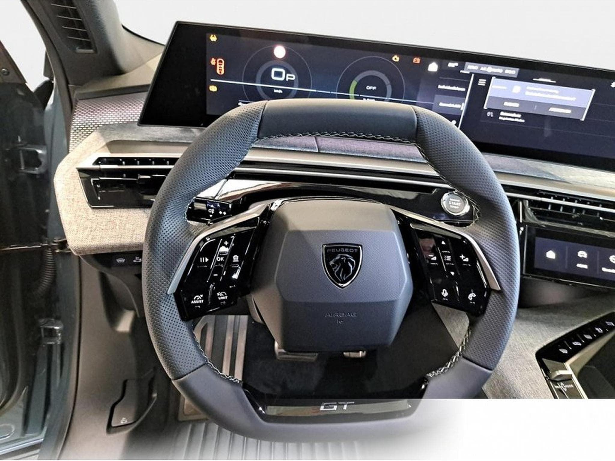 Peugeot 3008 (2026) - Photo 12