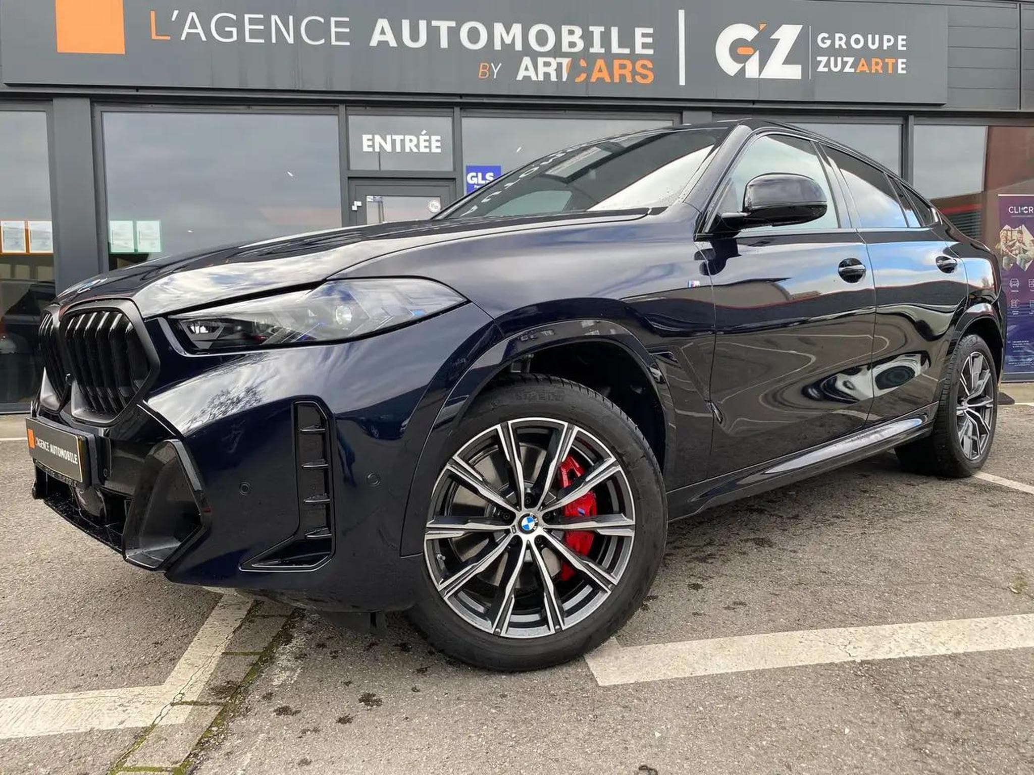 BMW X6 (2026) - Foto 2
