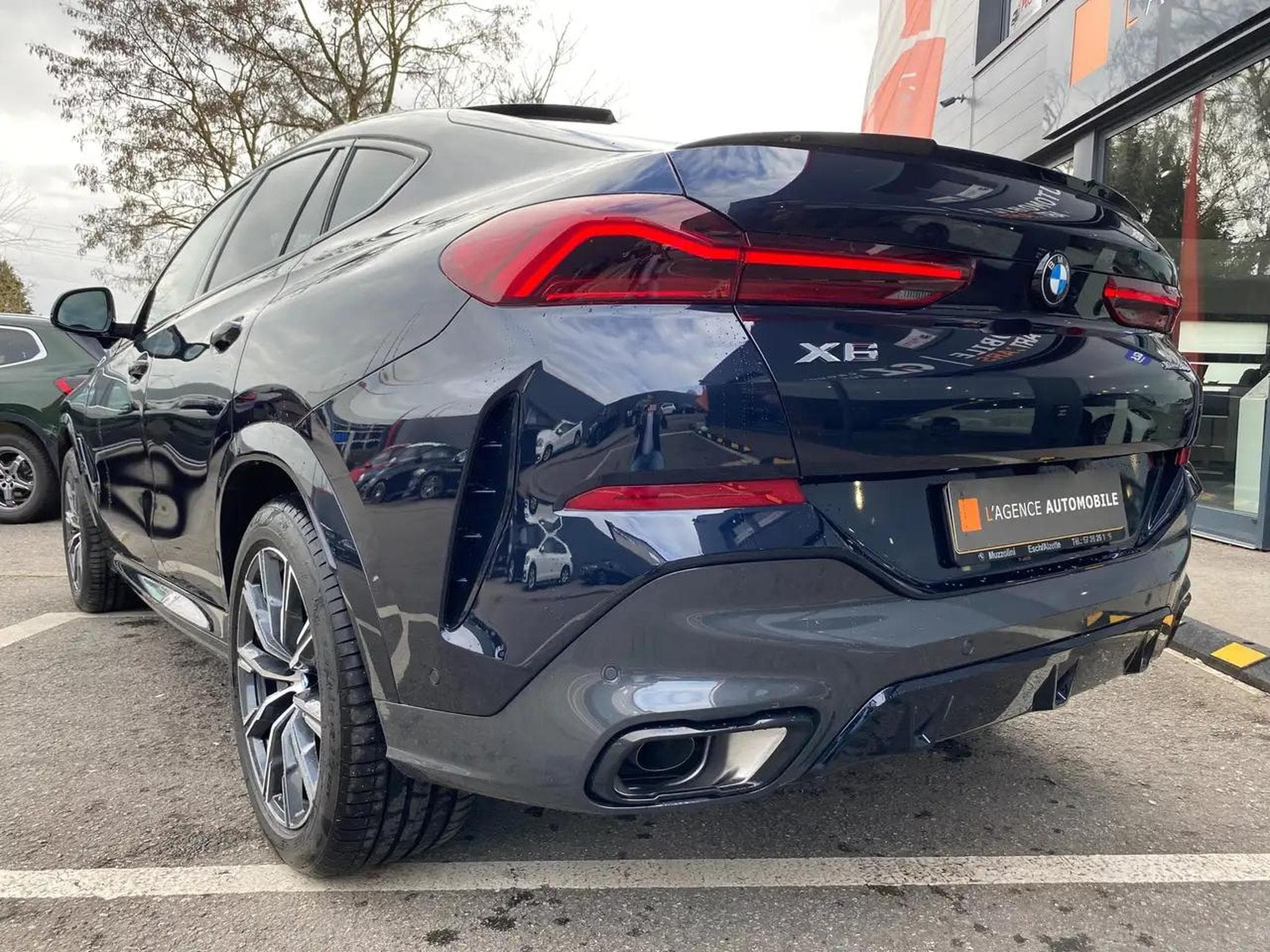BMW X6 (2026) - Foto 7