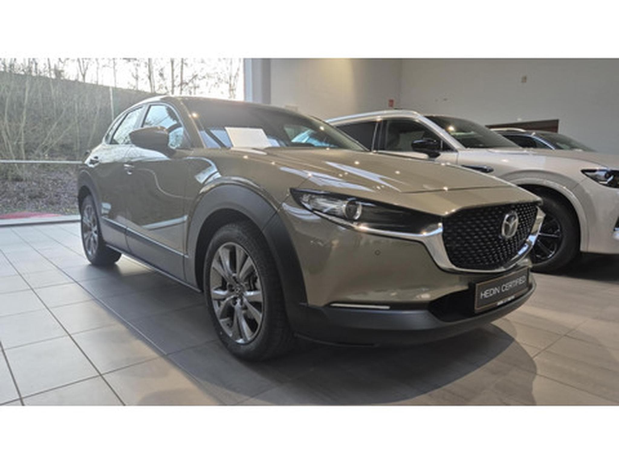 Mazda CX-30 2.0 e-Skyactiv G 110kW Exclusive-Line (2025) - Foto 2