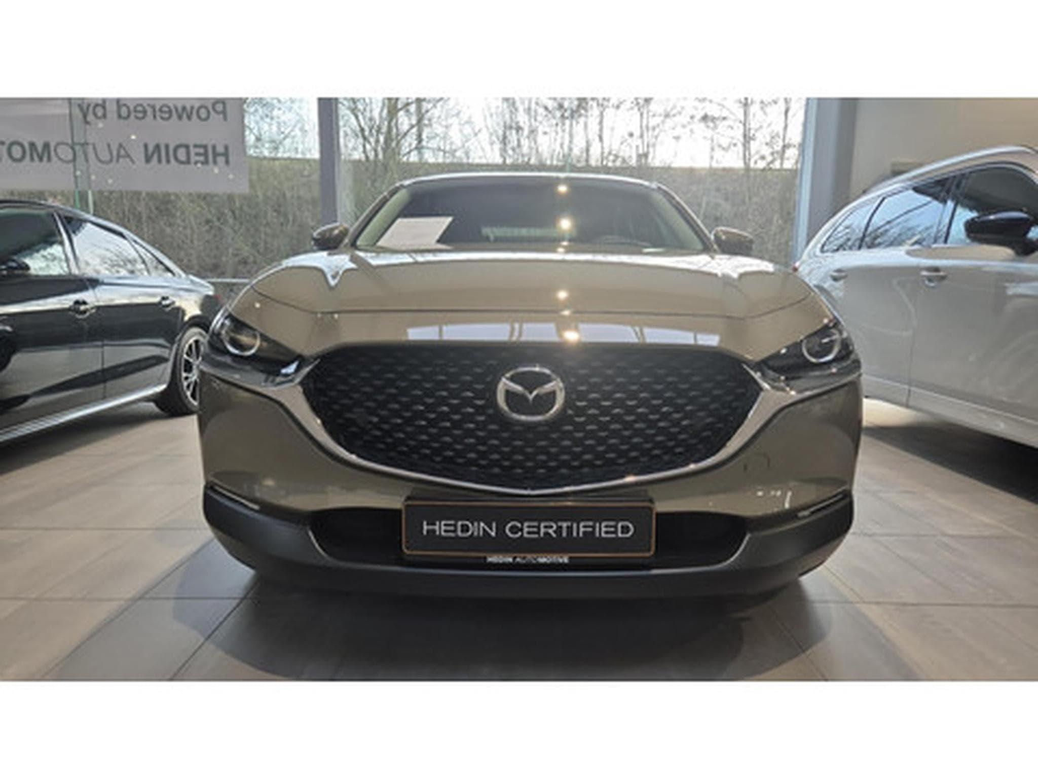 Mazda CX-30 2.0 e-Skyactiv G 110kW Exclusive-Line (2025) - Foto 3