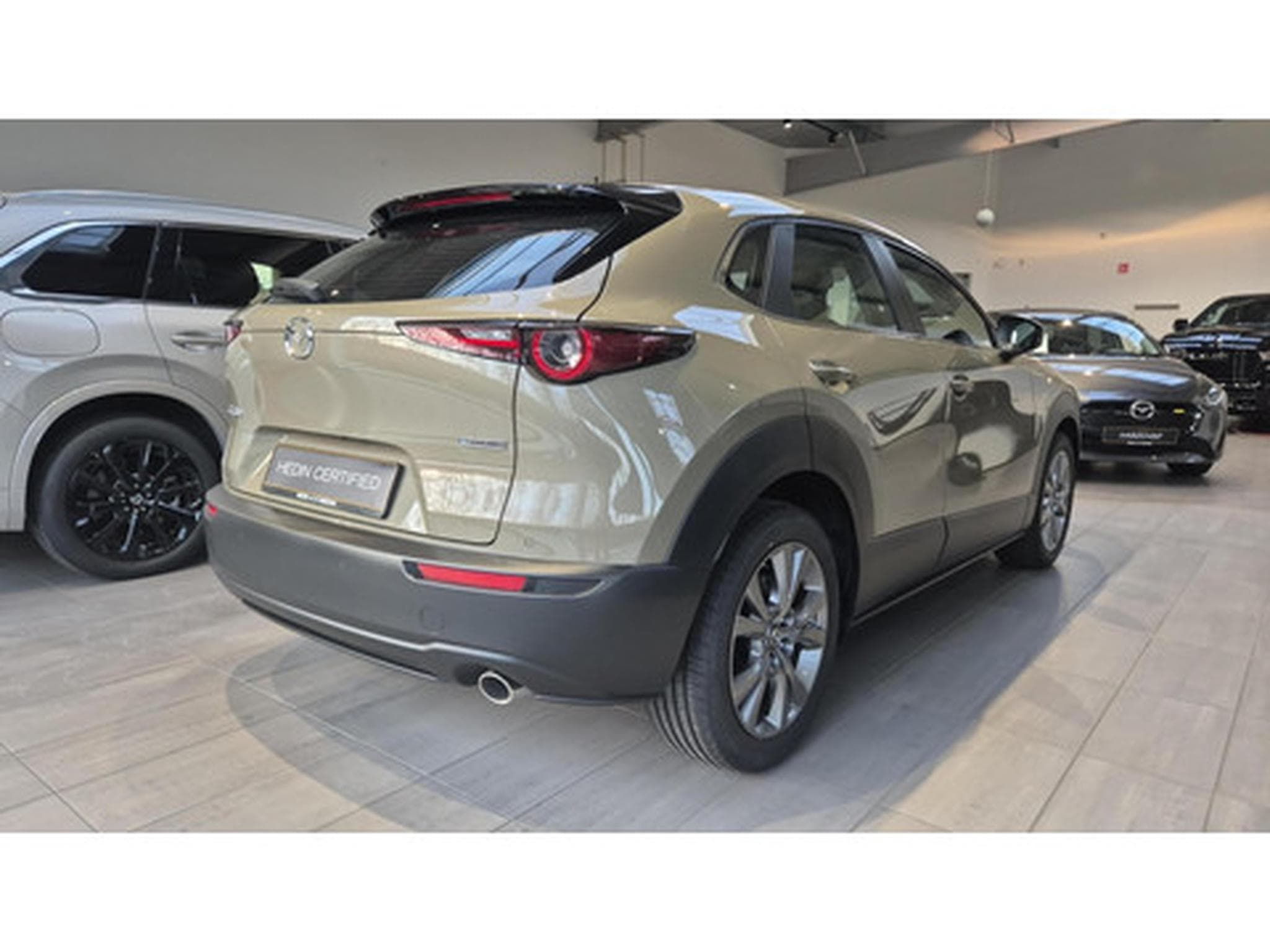 Mazda CX-30 2.0 e-Skyactiv G 110kW Exclusive-Line (2025) - Foto 4