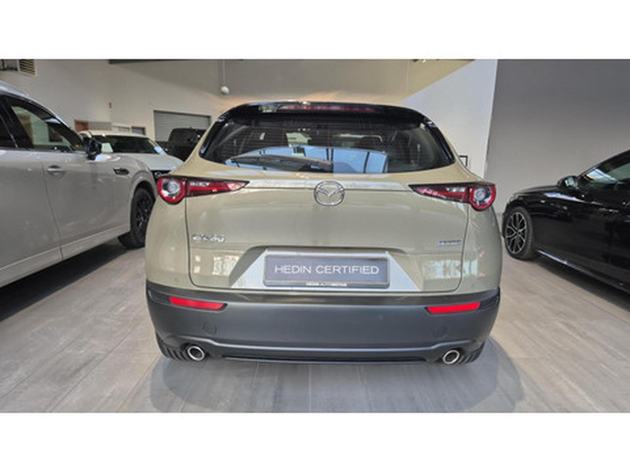 Mazda CX-30 2.0 e-Skyactiv G 110kW Exclusive-Line (2025) - Foto 5