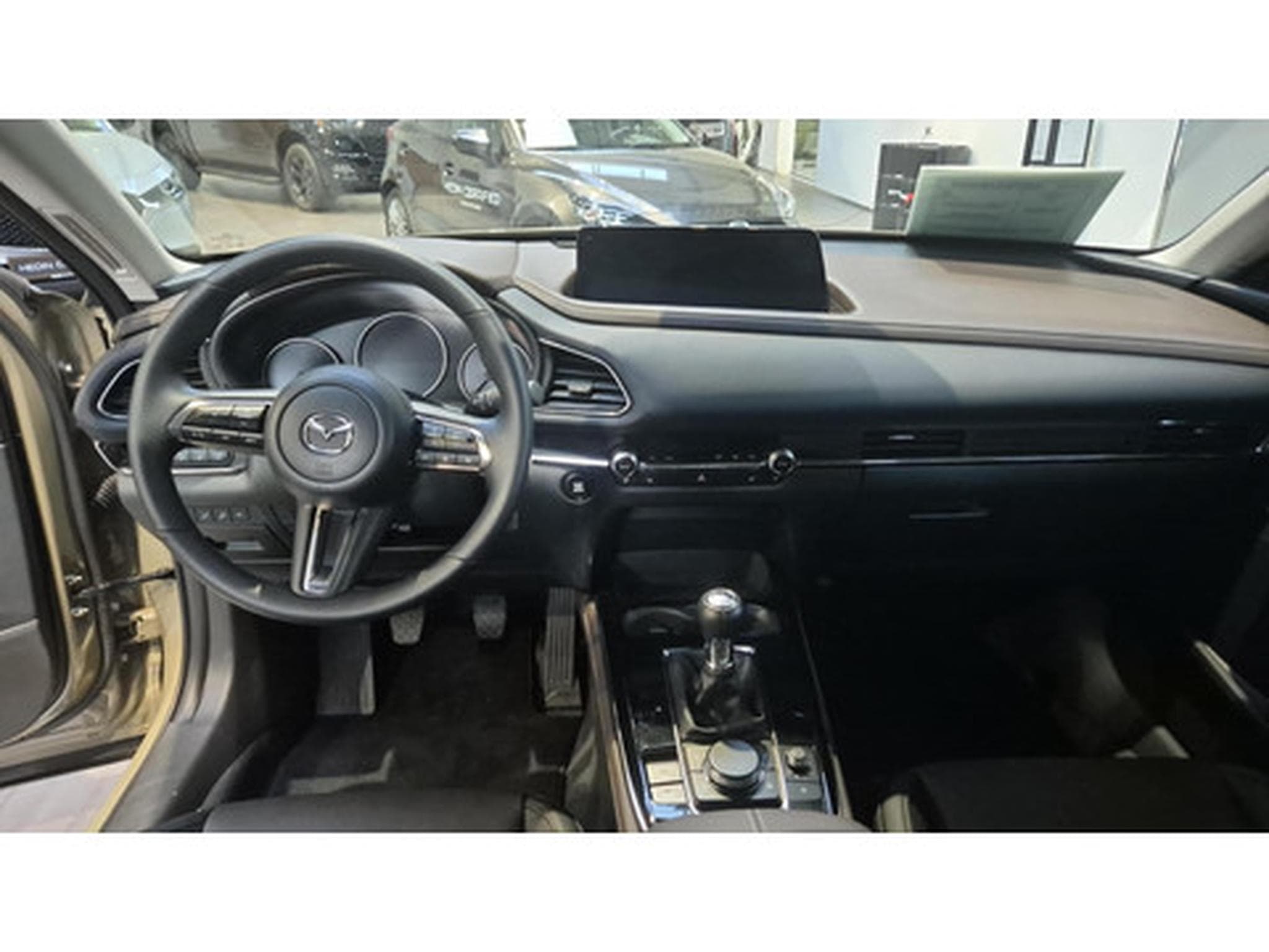 Mazda CX-30 2.0 e-Skyactiv G 110kW Exclusive-Line (2025) - Foto 7