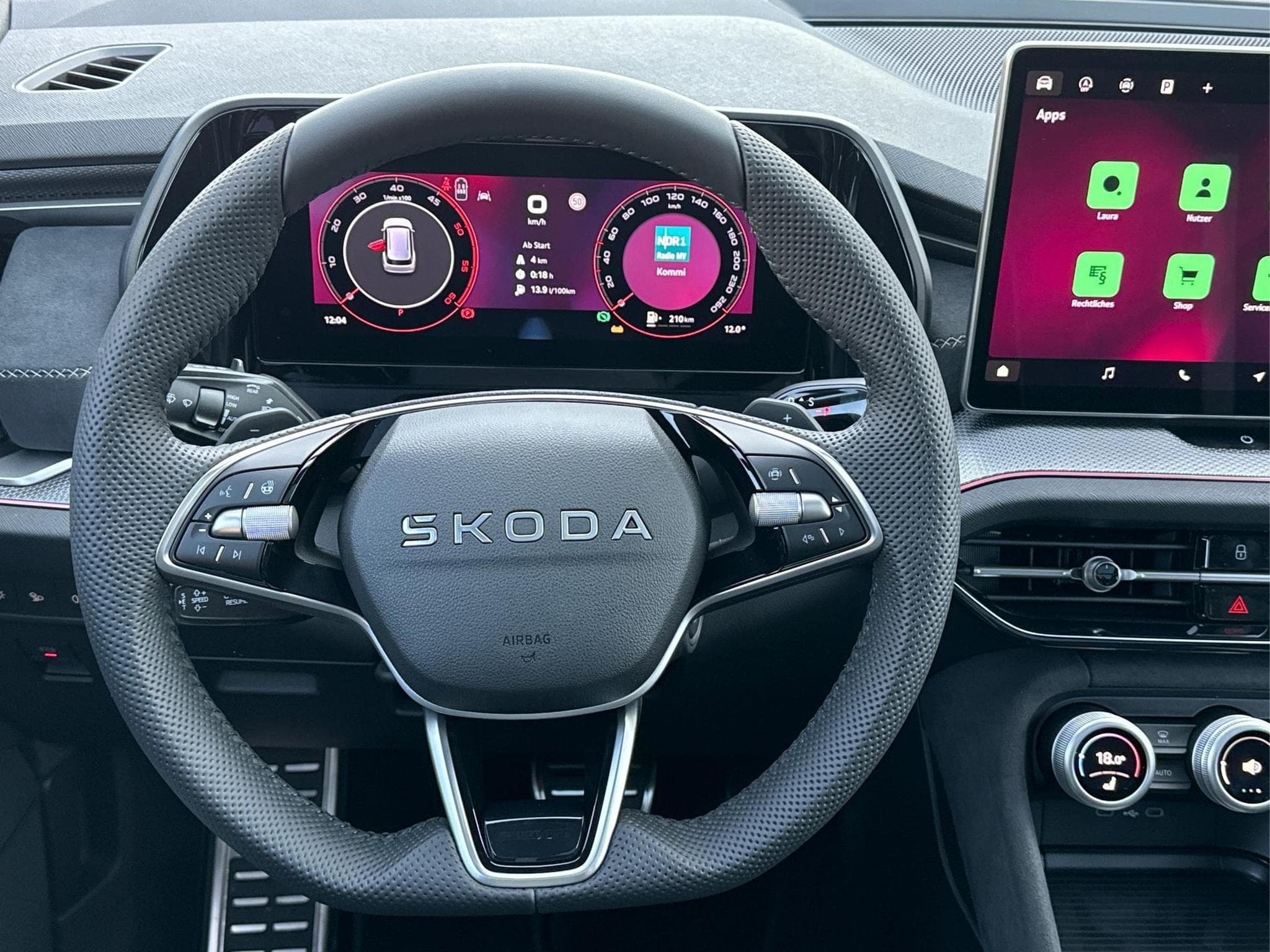 Skoda Kodiaq Sportline (2026) - Foto 8