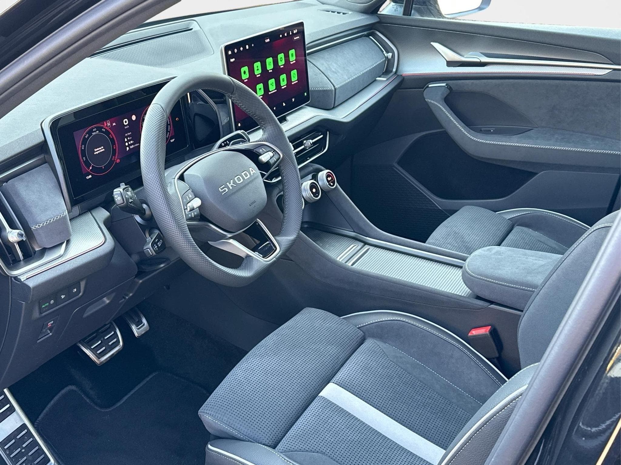 Skoda Kodiaq Sportline (2026) - Foto 9