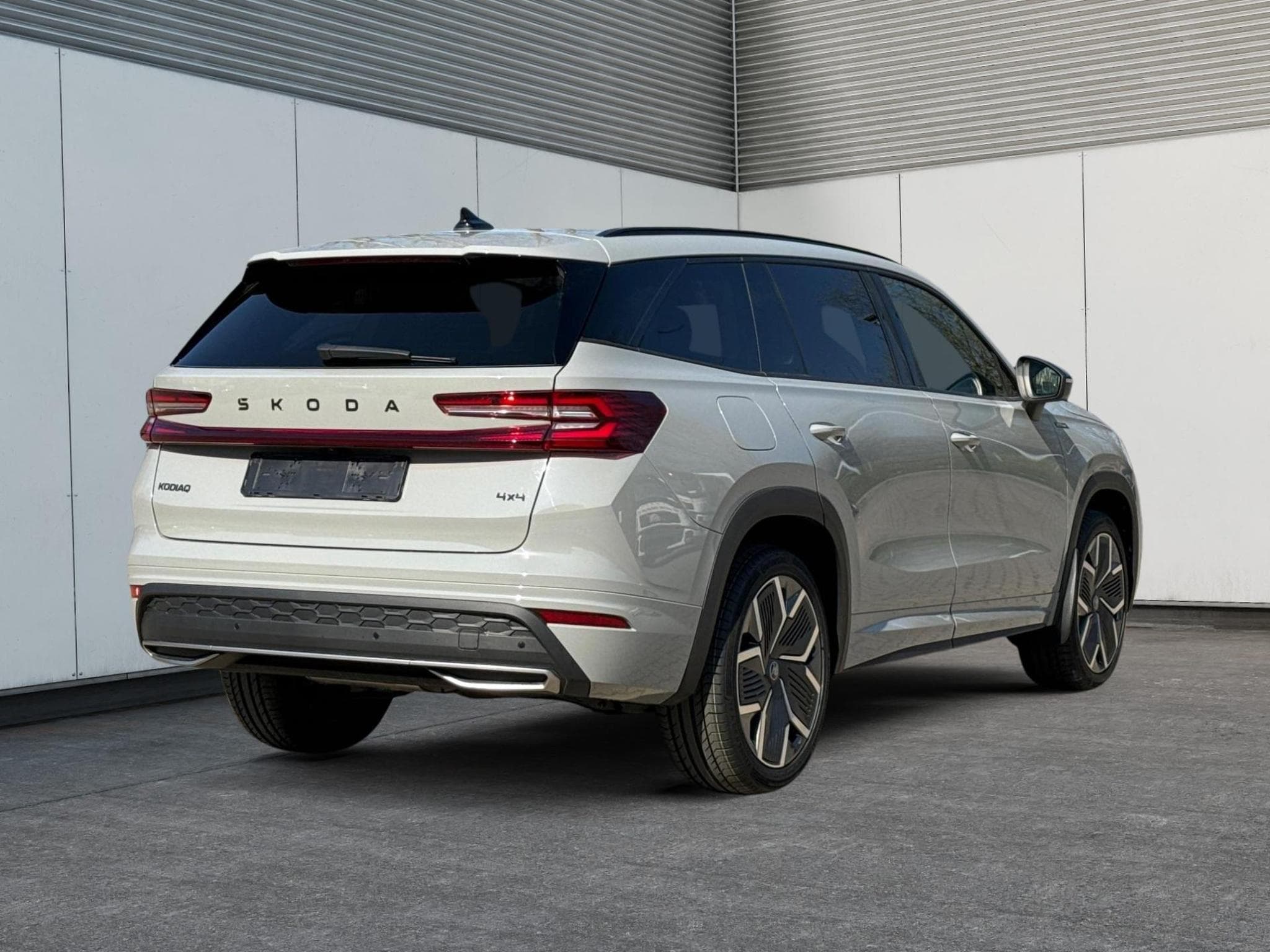 Skoda Kodiaq Sportline (2026) - Foto 3