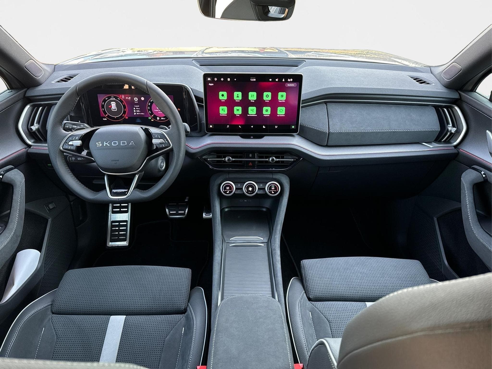 Skoda Kodiaq Sportline (2026) - Foto 7