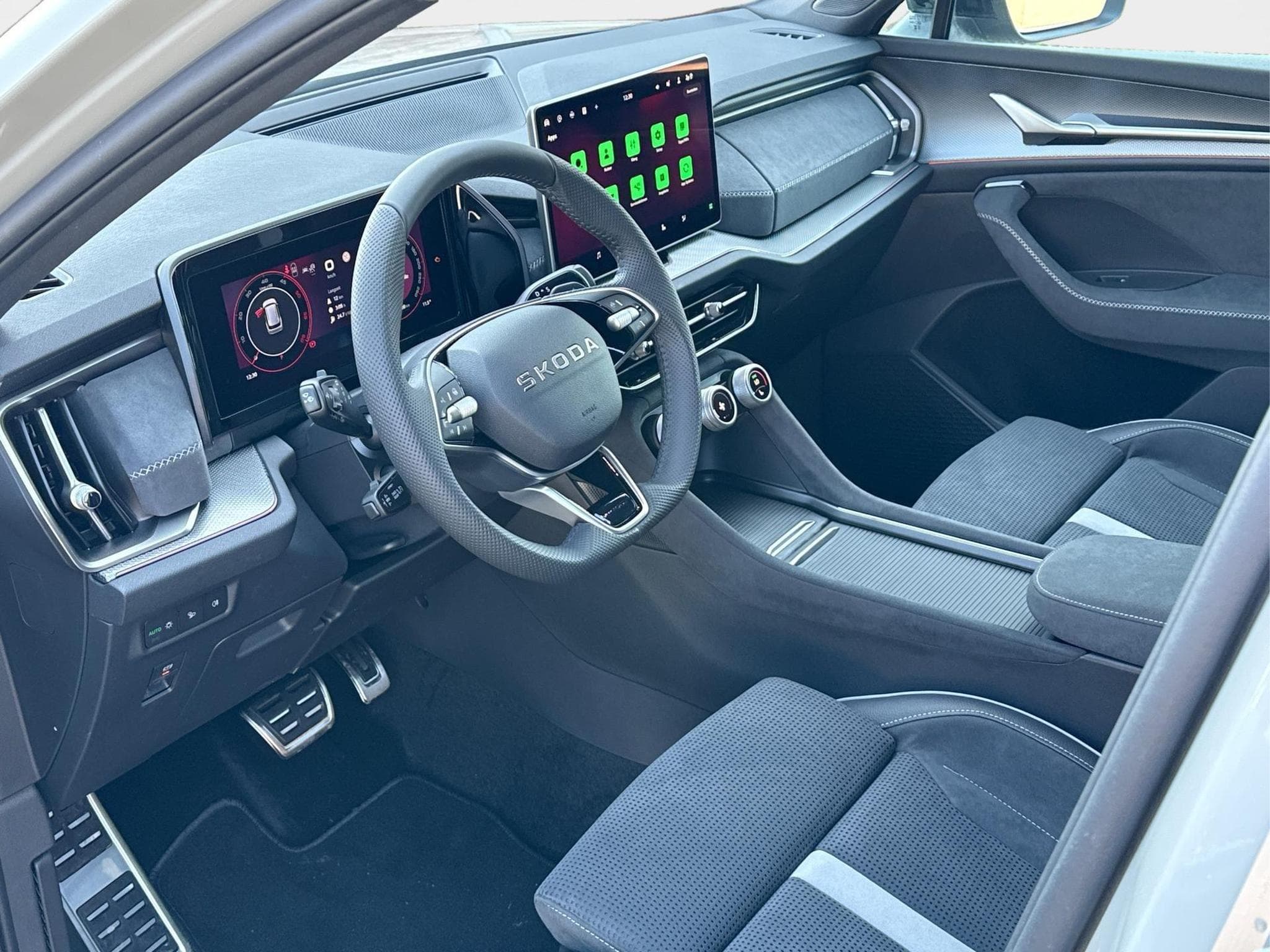 Skoda Kodiaq Sportline (2026) - Foto 9