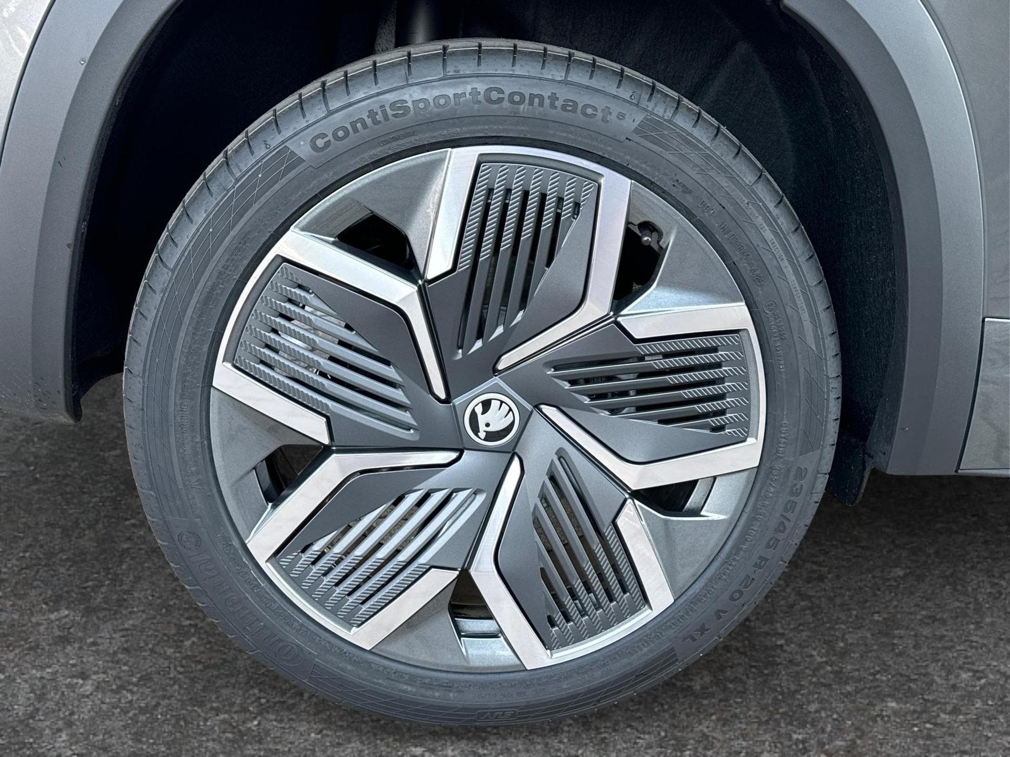 Skoda Kodiaq Sportline (2026) - Foto 12