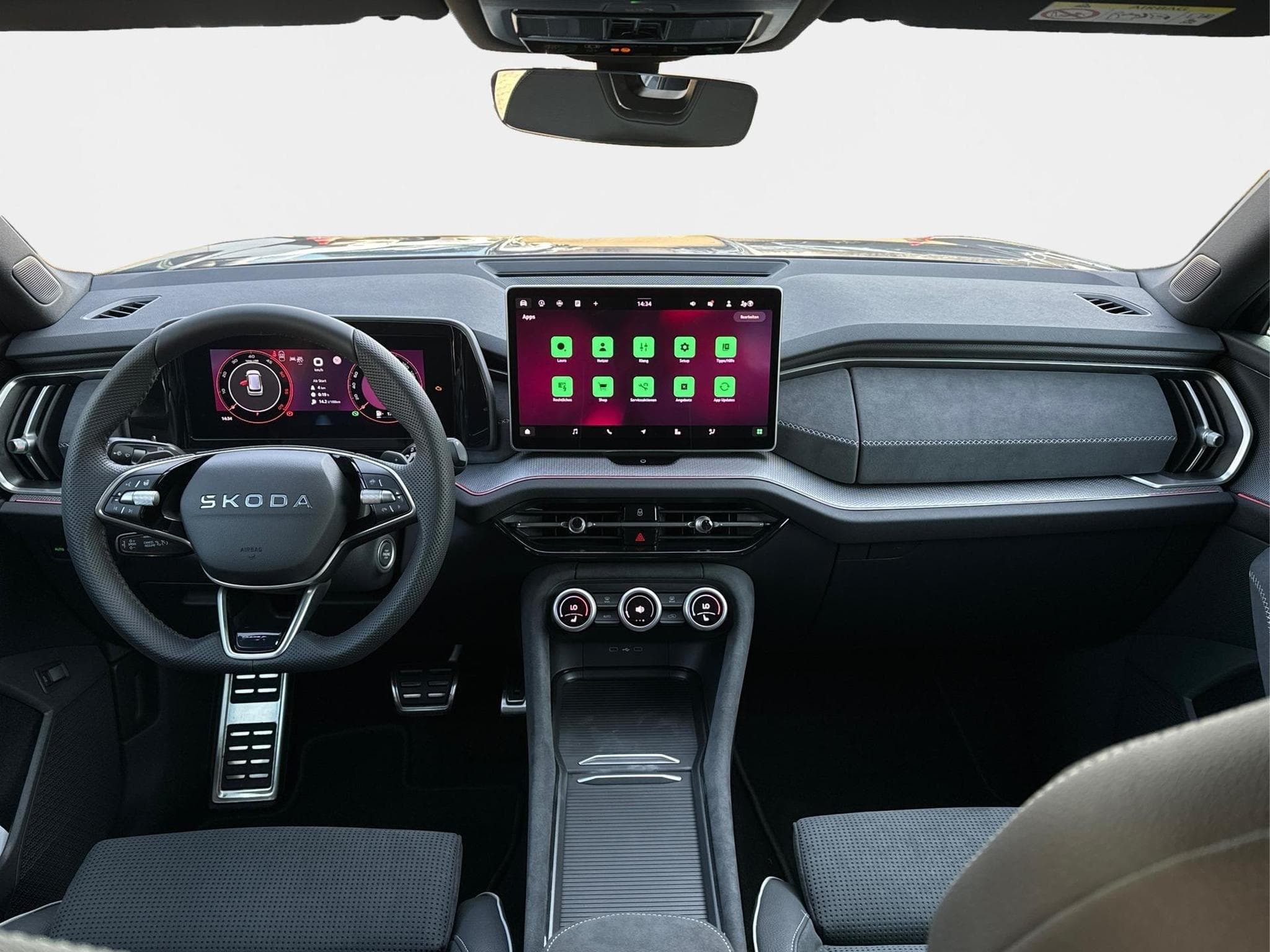 Skoda Kodiaq Sportline (2026) - Foto 7