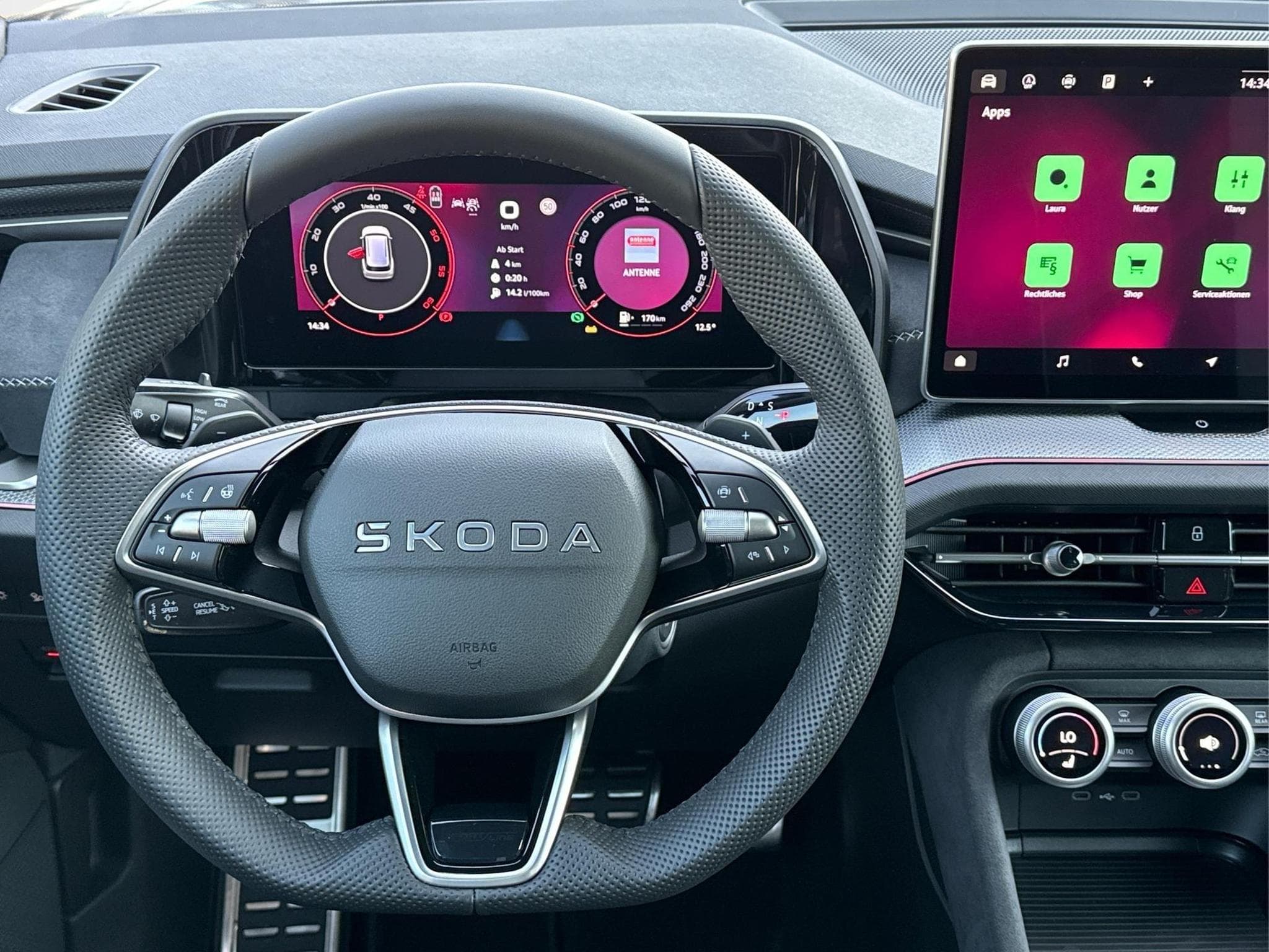 Skoda Kodiaq Sportline (2026) - Foto 8