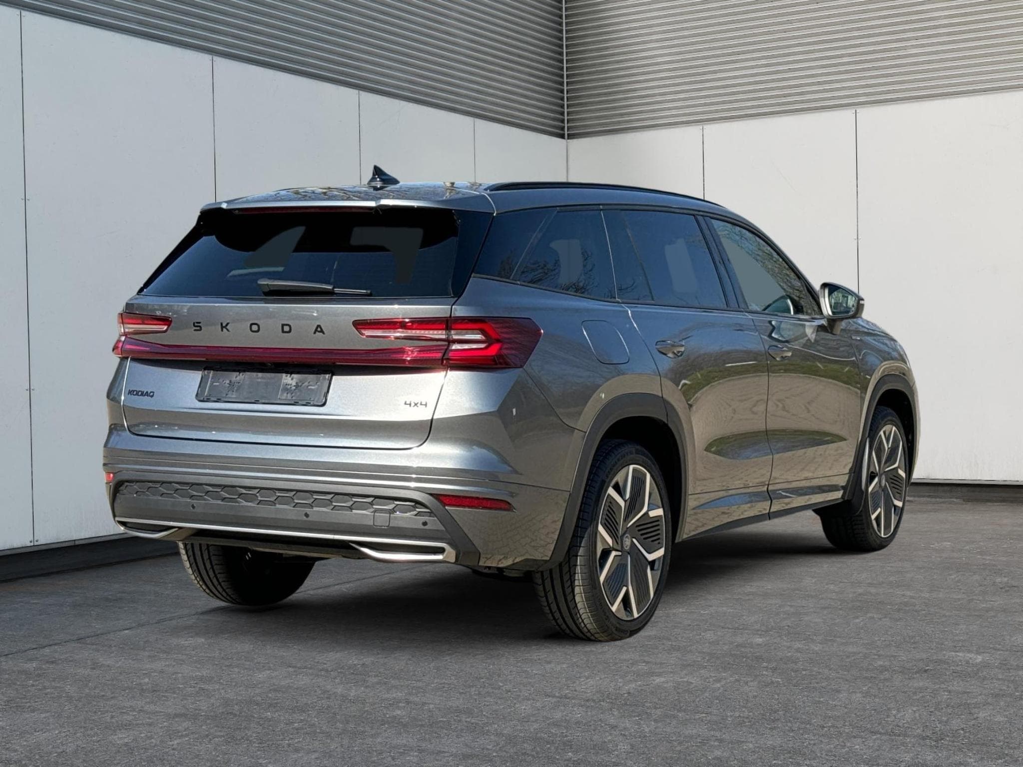 Skoda Kodiaq Sportline (2026) - Foto 4