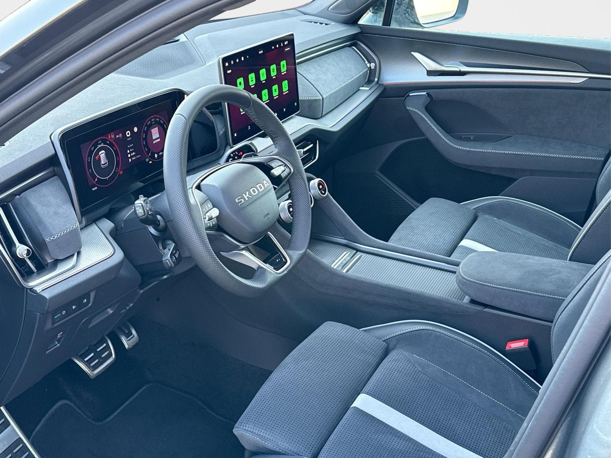 Skoda Kodiaq Sportline (2026) - Foto 9