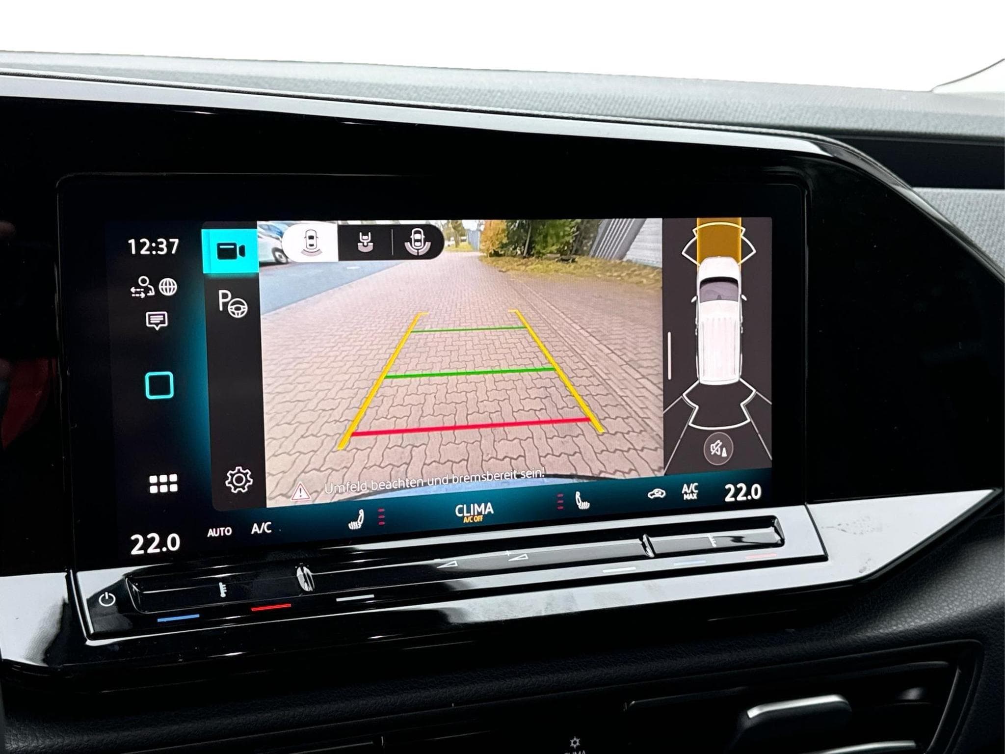 VW Caddy Style (2026) - Foto 10