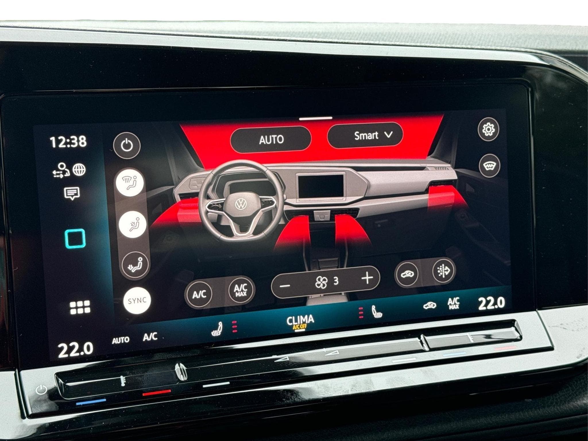 VW Caddy Style (2026) - Foto 19