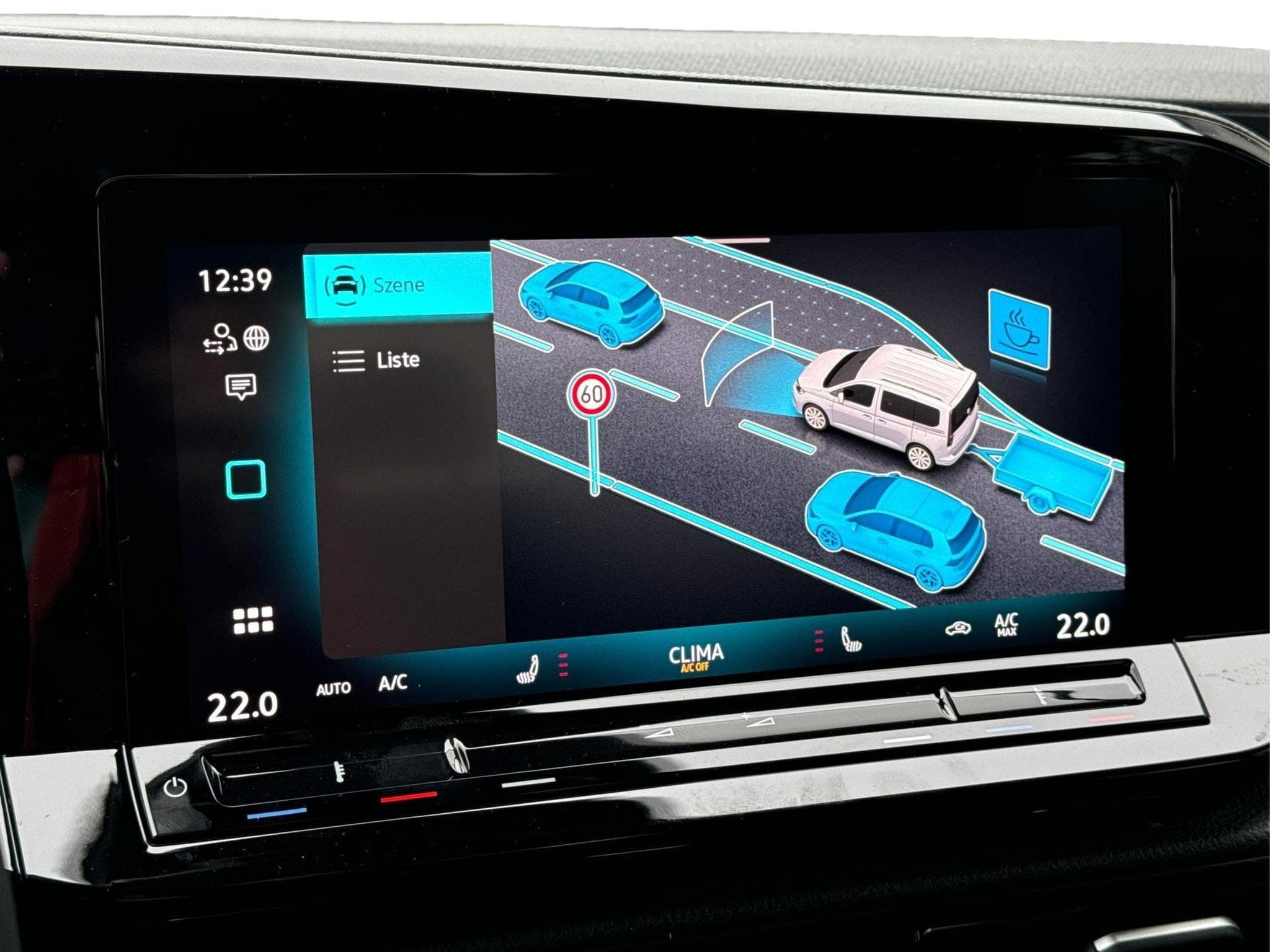 VW Caddy Style (2026) - Foto 24