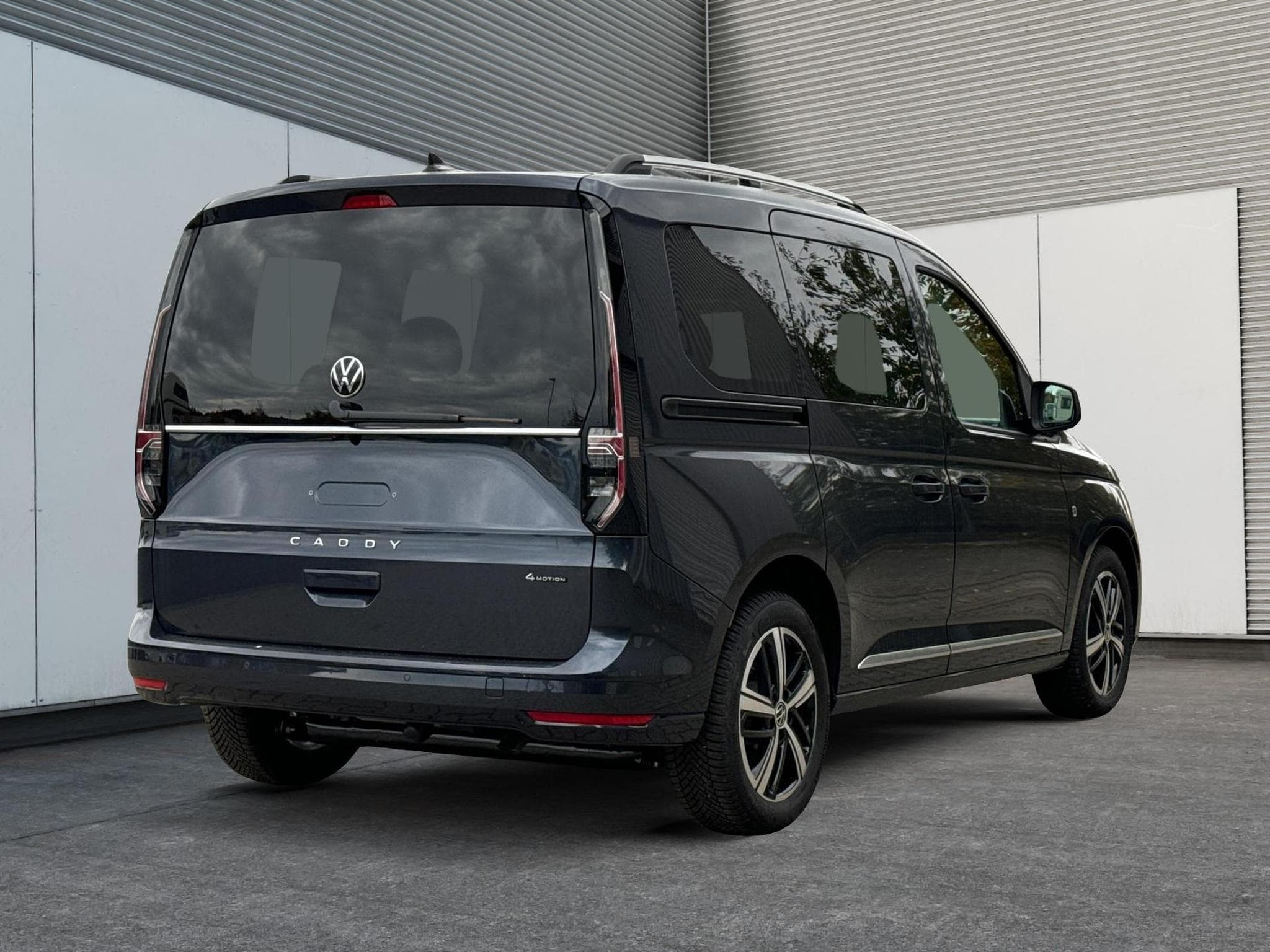 VW Caddy Style (2026) - Foto 3