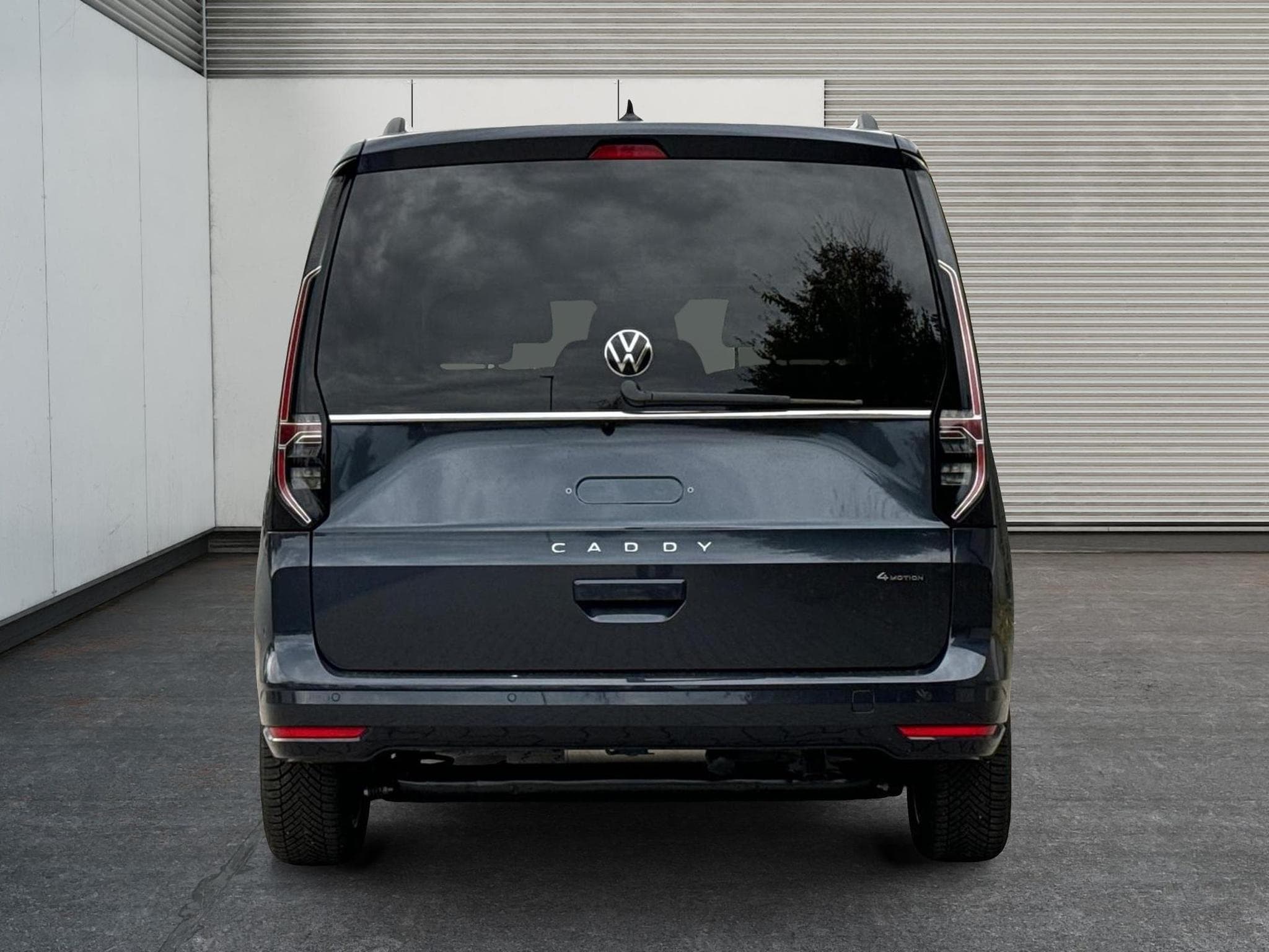 VW Caddy Style (2026) - Foto 4