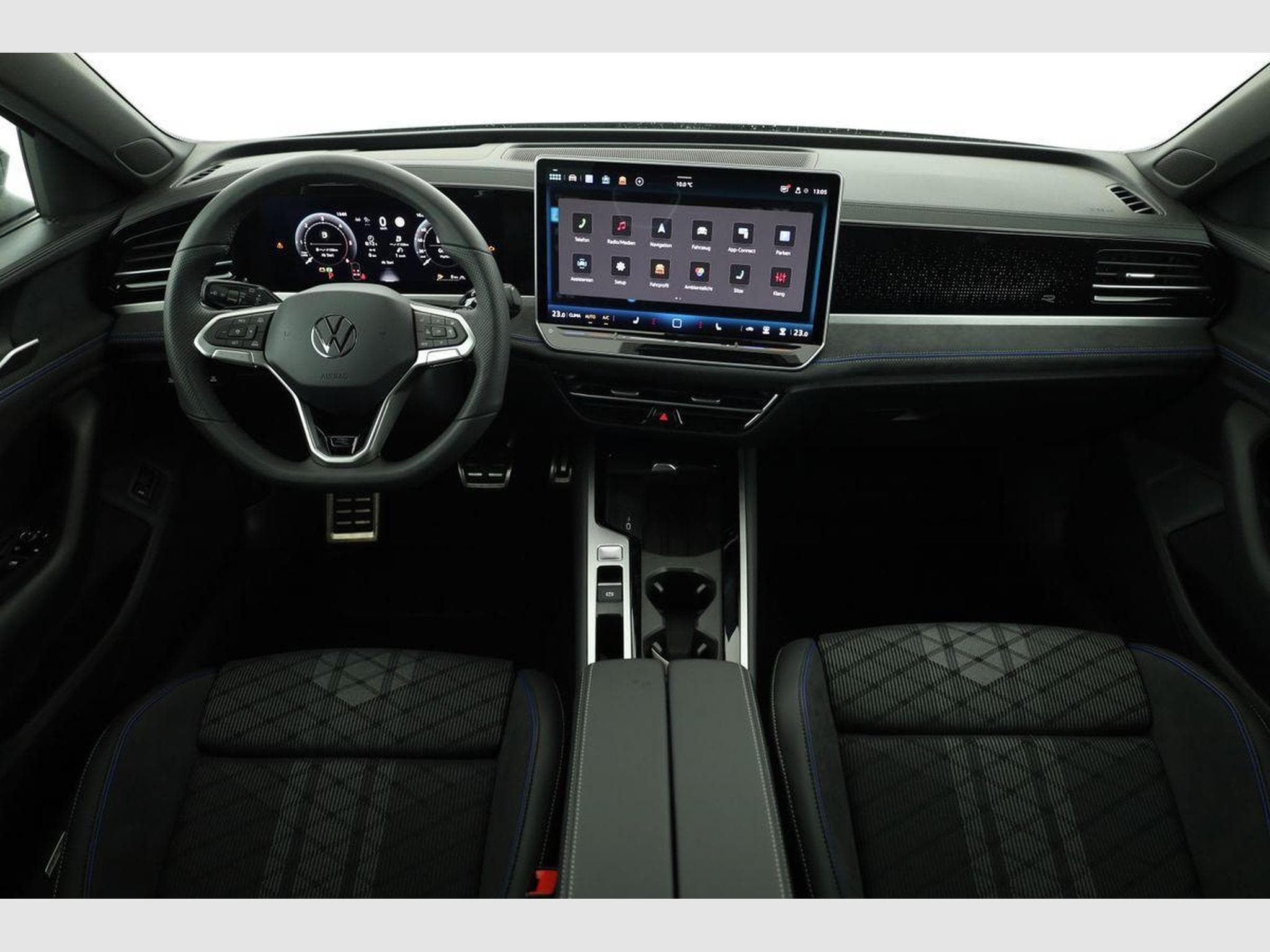 VW Passat Variant 2.0 TDI 142 kW 4Motion R-Line (2026) - Foto 4