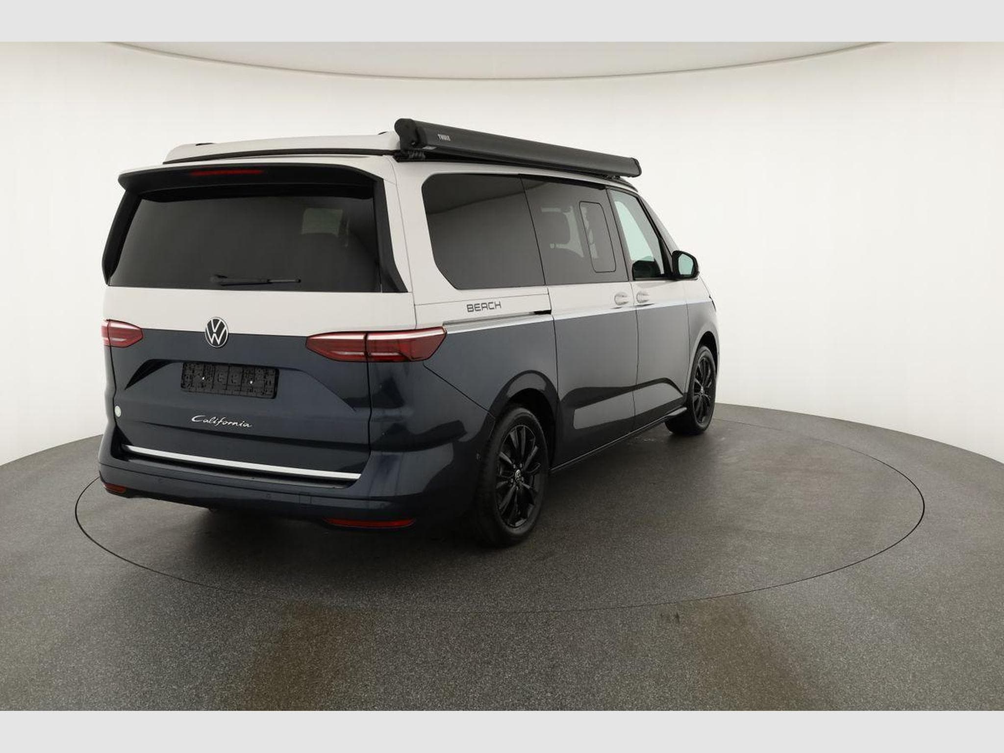 VW California Beach Camper TDI (2025) - Foto 17
