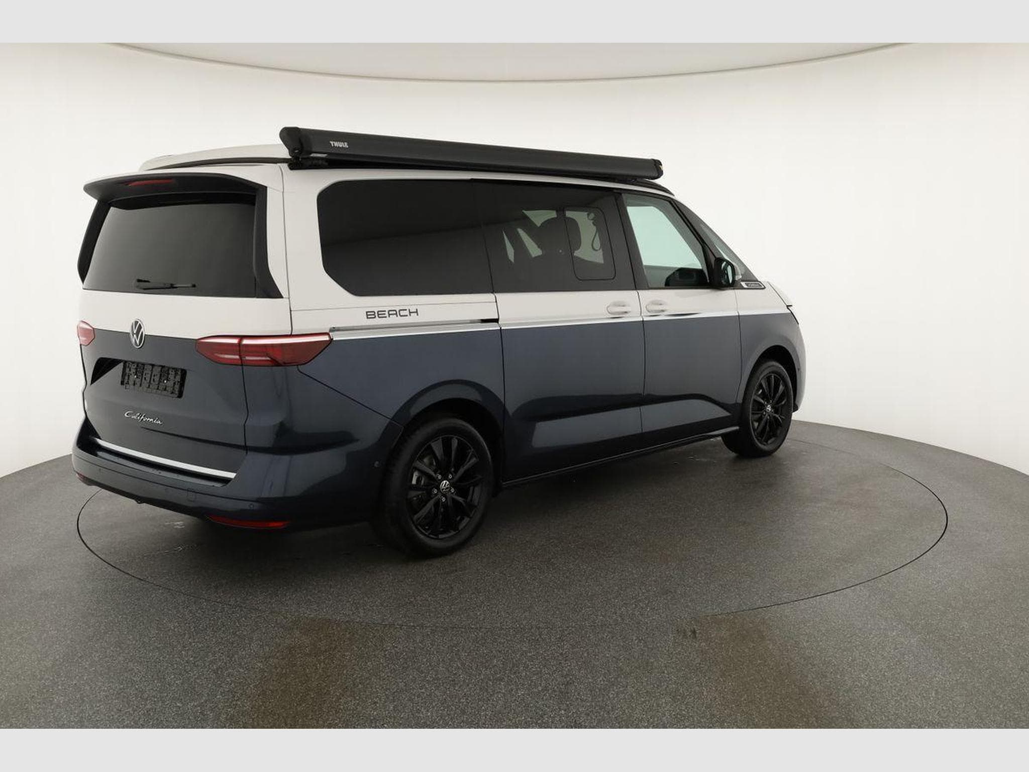 VW California Beach Camper TDI (2025) - Foto 18