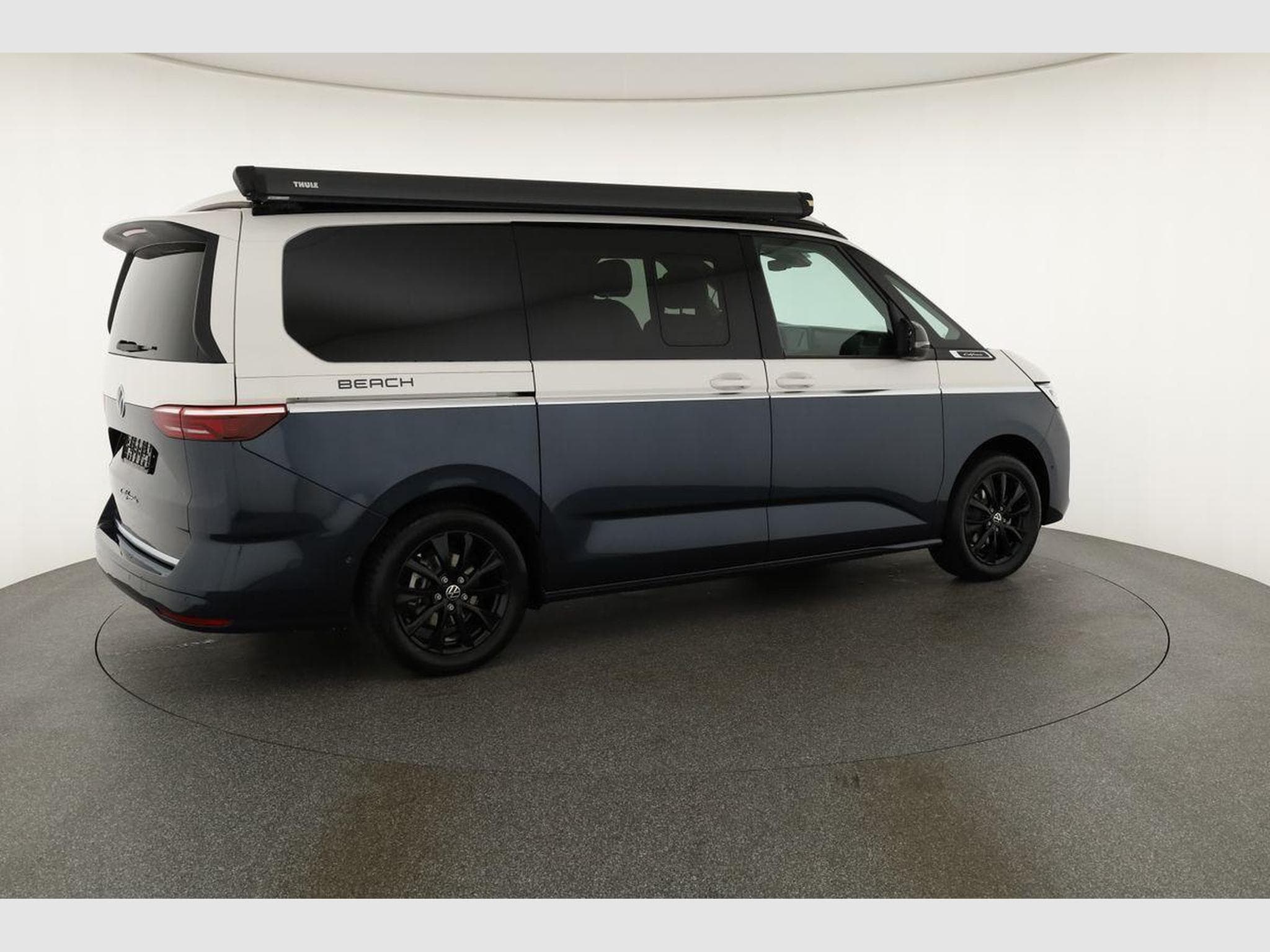 VW California Beach Camper TDI (2025) - Foto 19