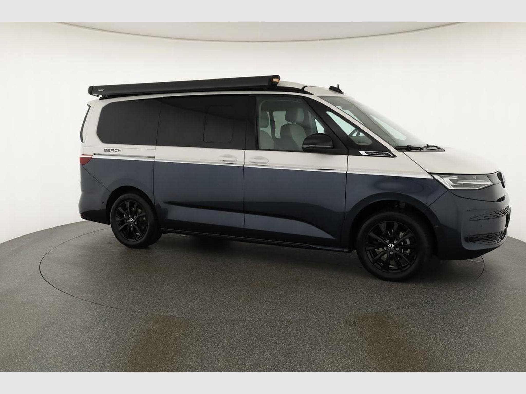 VW California Beach Camper TDI (2025) - Foto 23