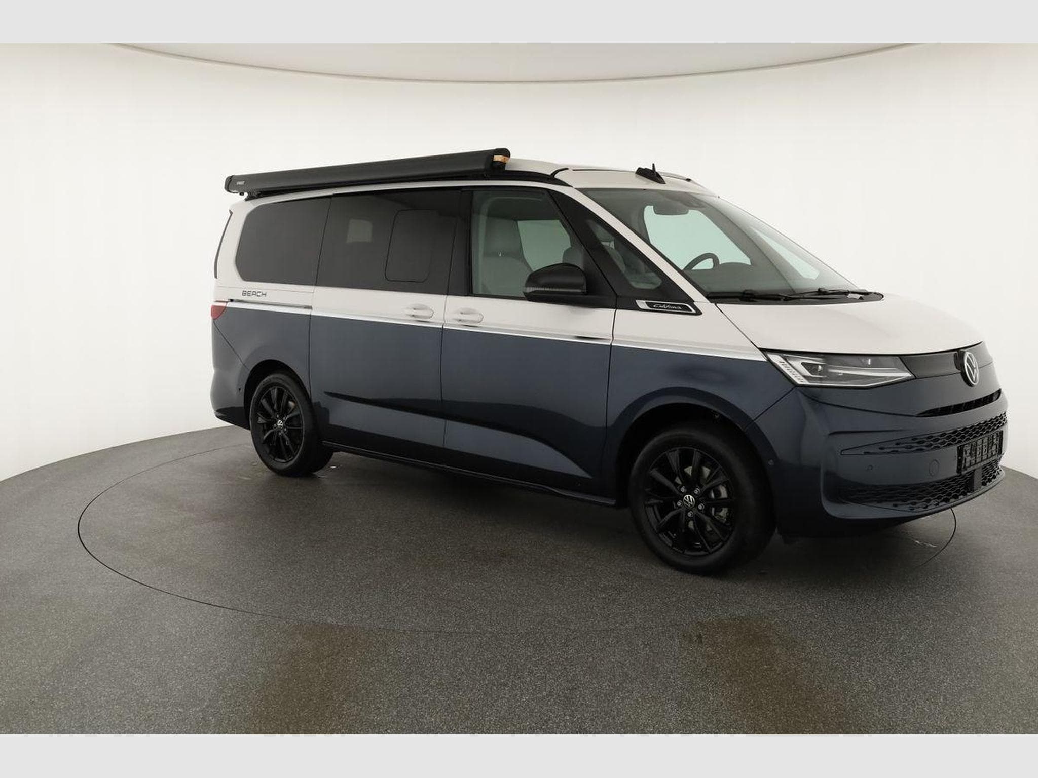 VW California Beach Camper TDI (2025) - Foto 24