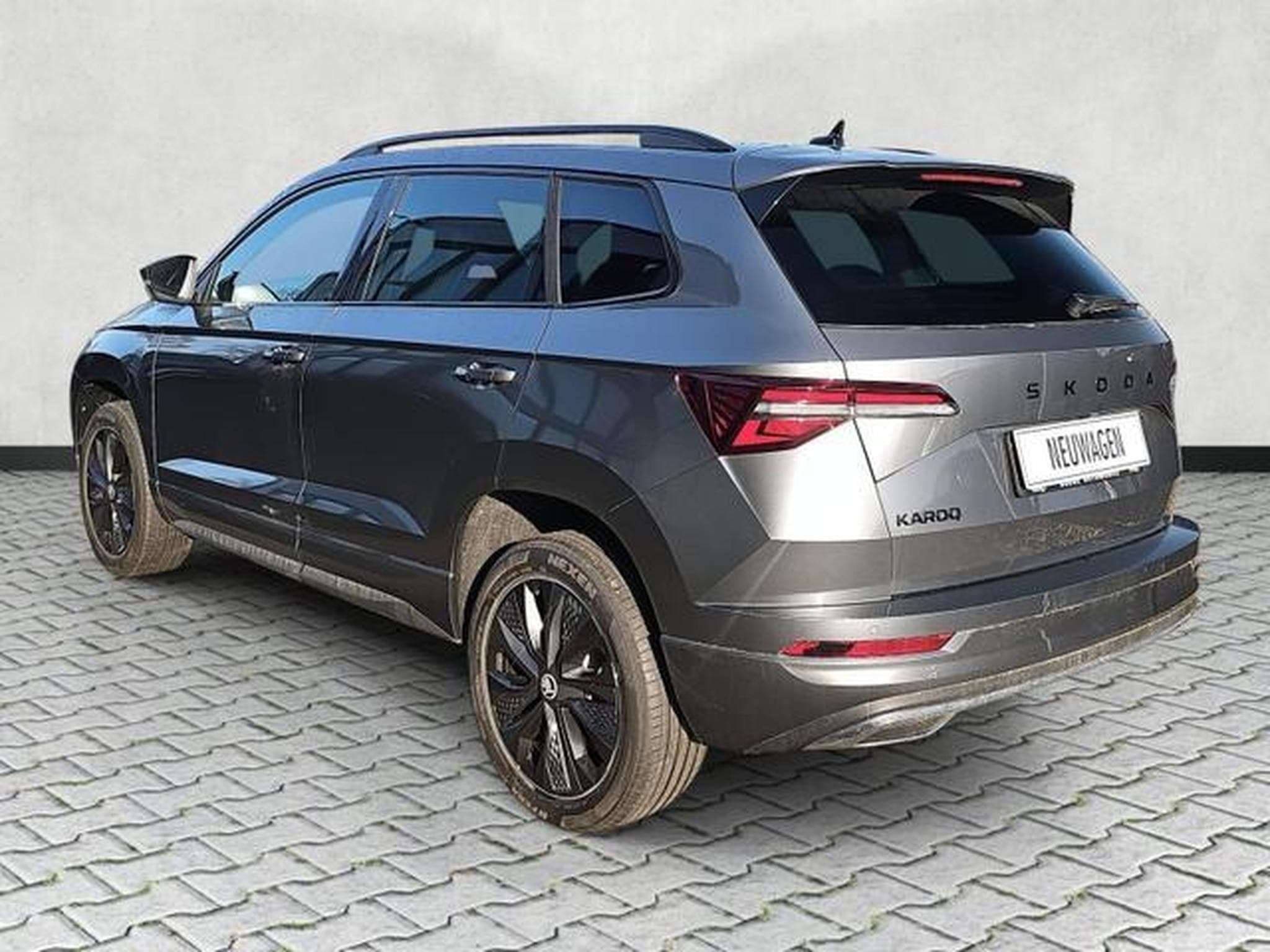 Skoda Karoq Sportline (2026) - Photo 4