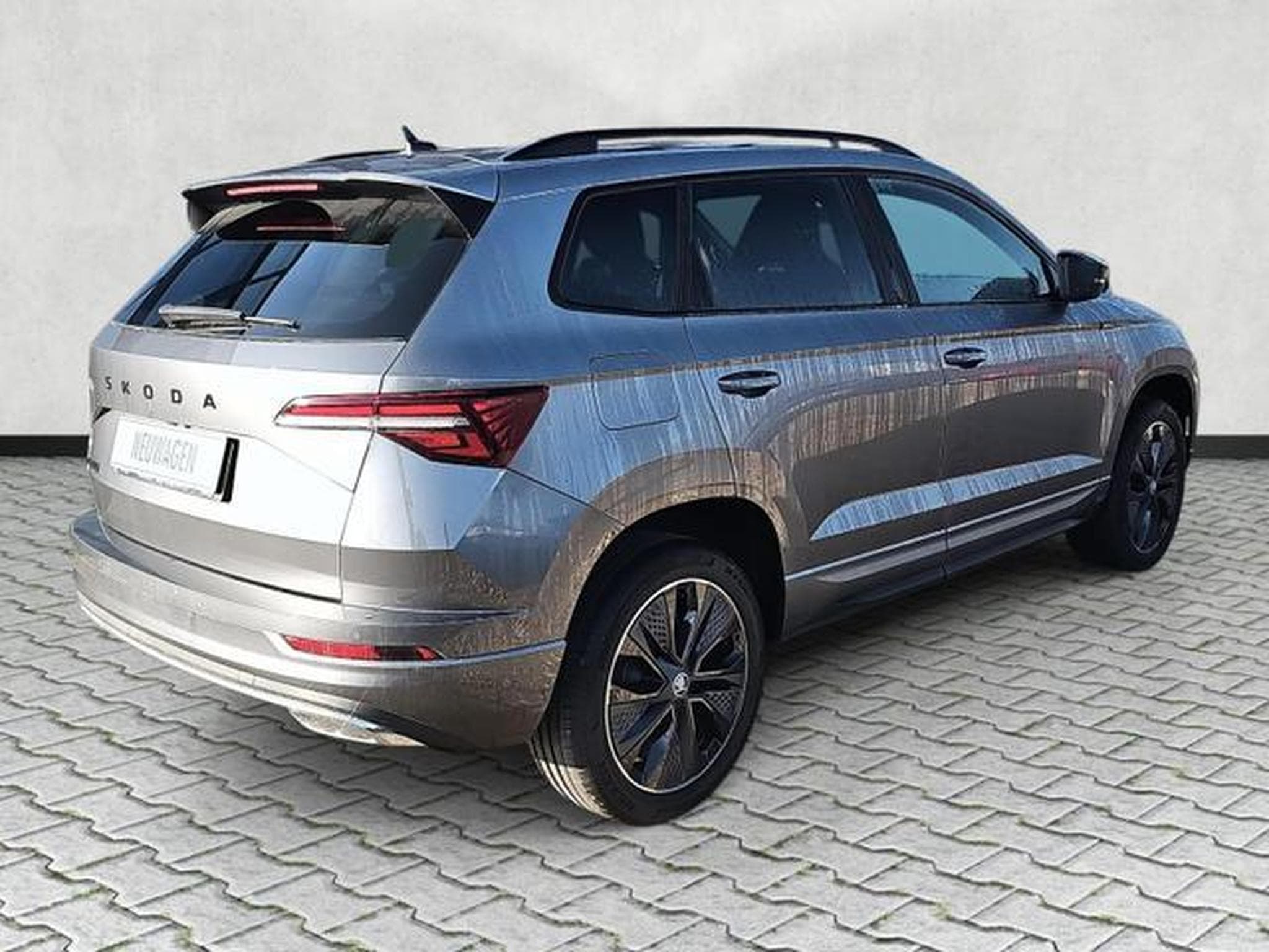 Skoda Karoq Sportline (2026) - Photo 6