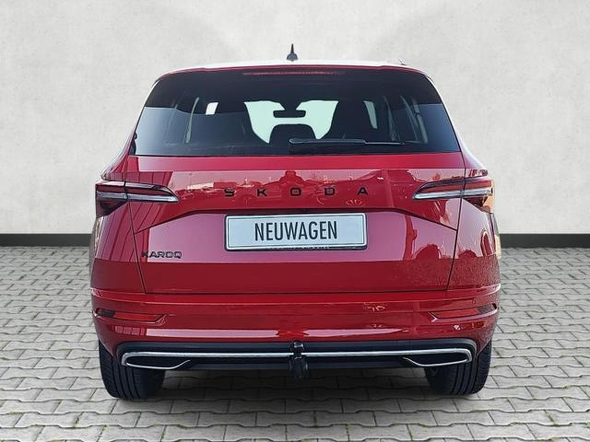 Skoda Karoq Sportline (2026) - Photo 6