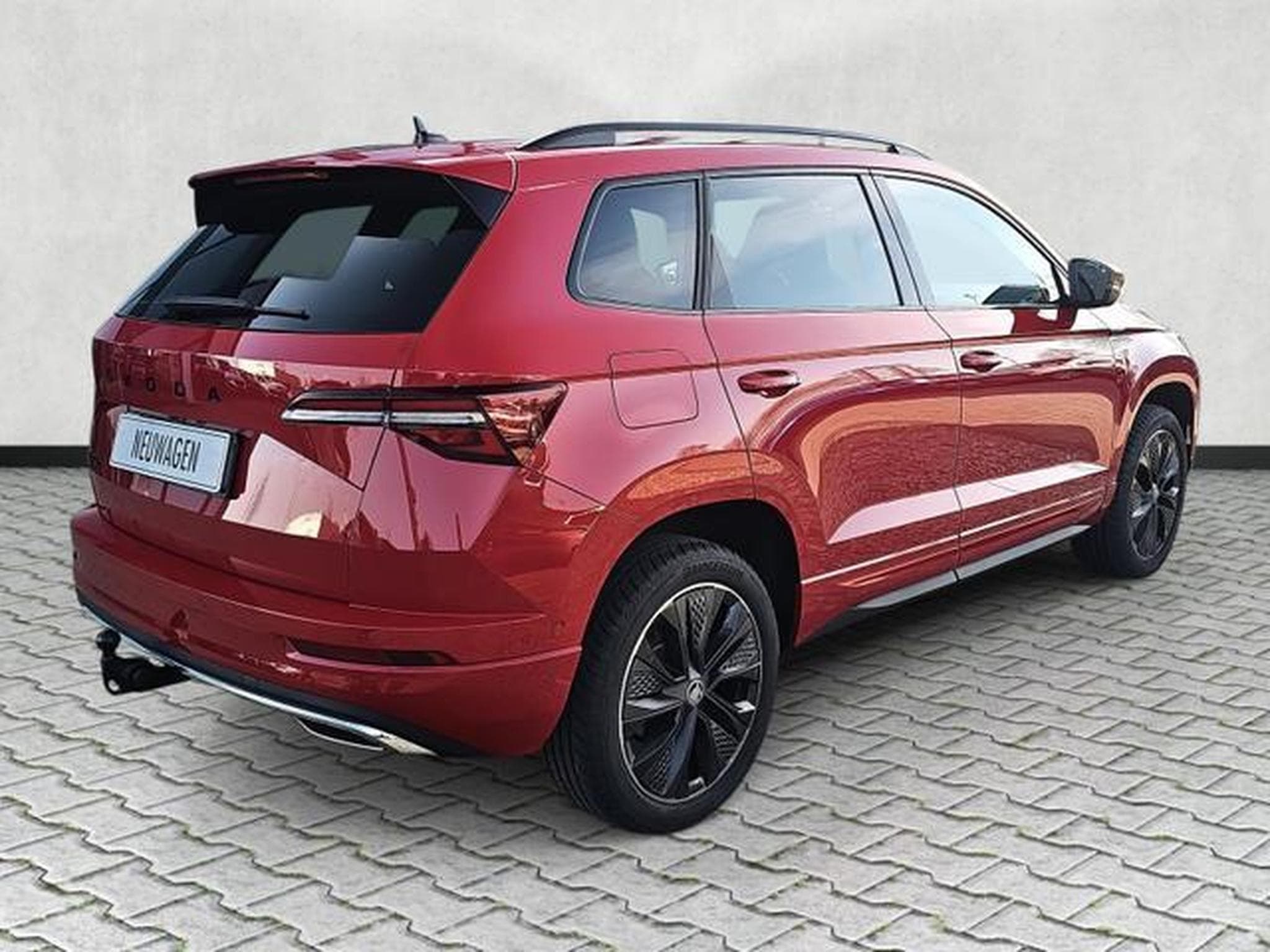 Skoda Karoq Sportline (2026) - Photo 7