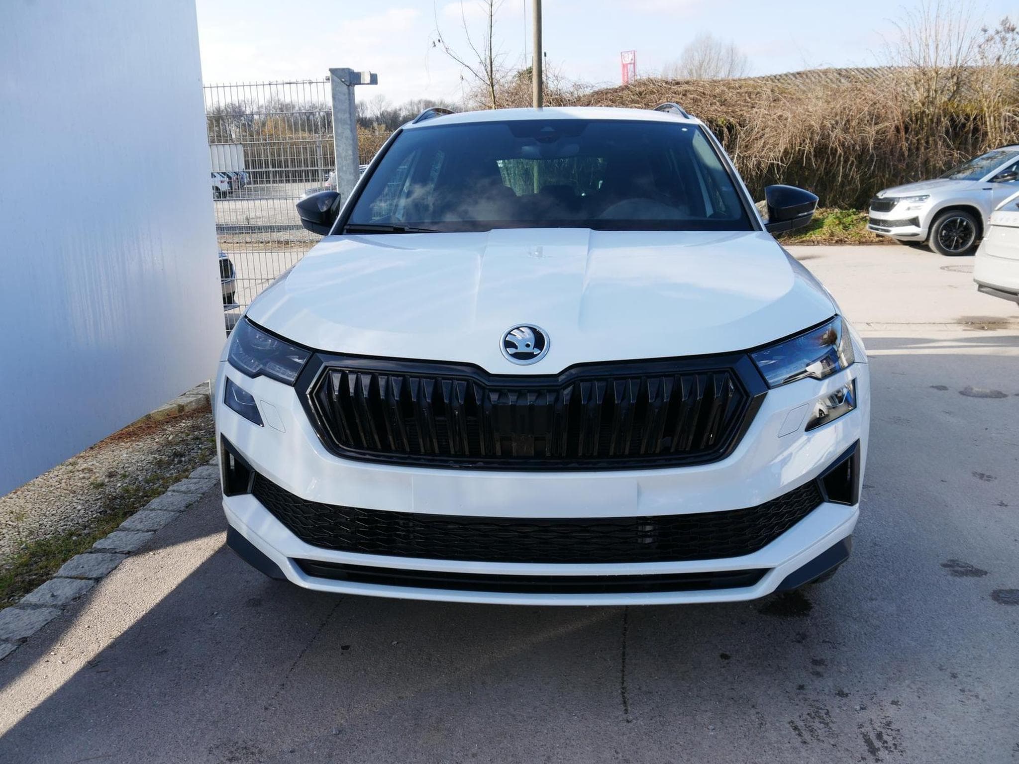 Skoda Karoq Sportline (2026) - Photo 2