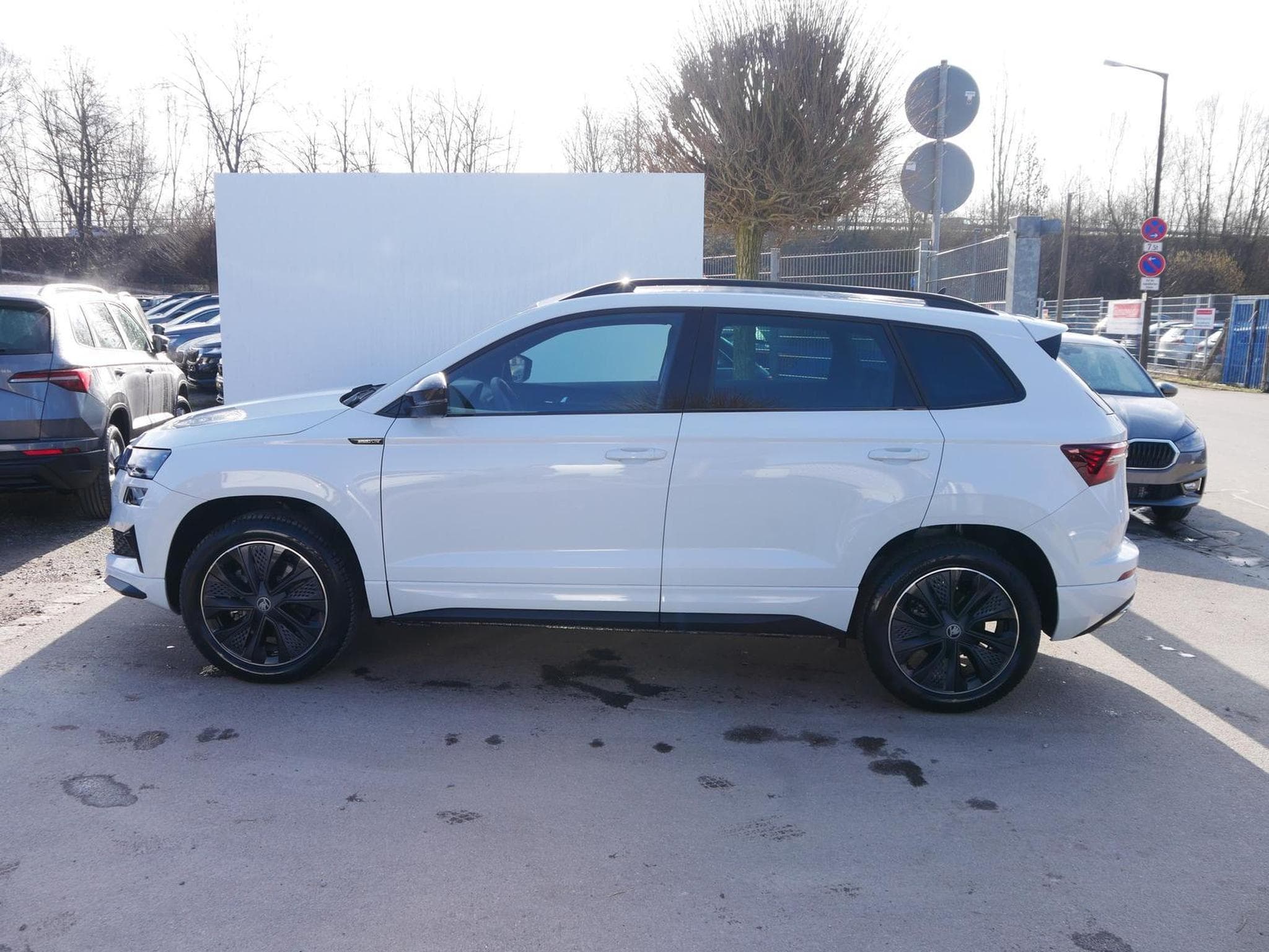 Skoda Karoq Sportline (2026) - Photo 4