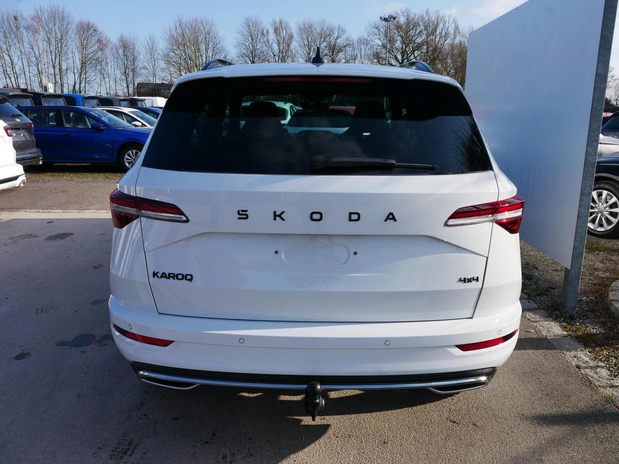 Skoda Karoq Sportline (2026) - Photo 5
