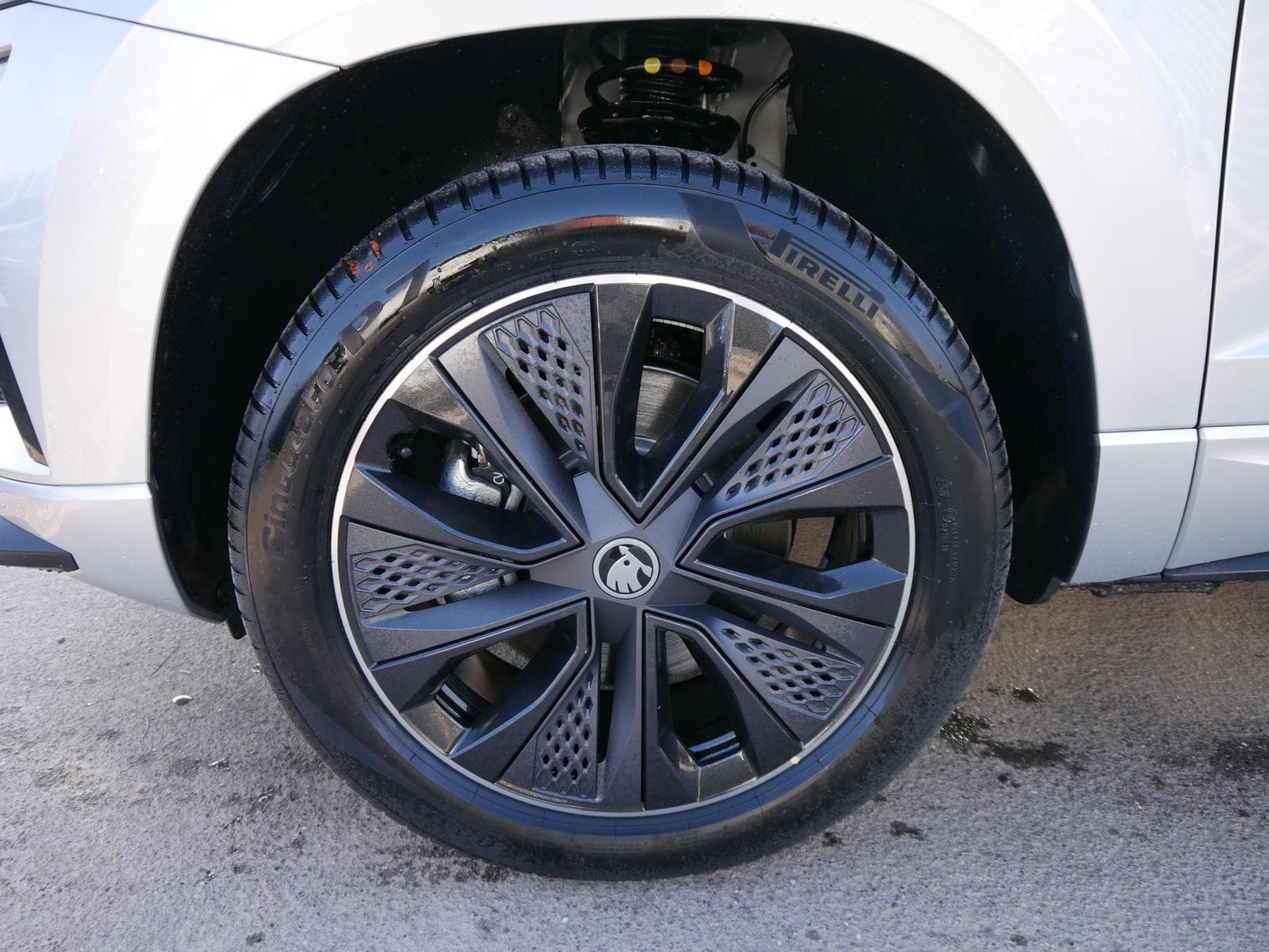 Skoda Karoq Sportline (2026) - Photo 3