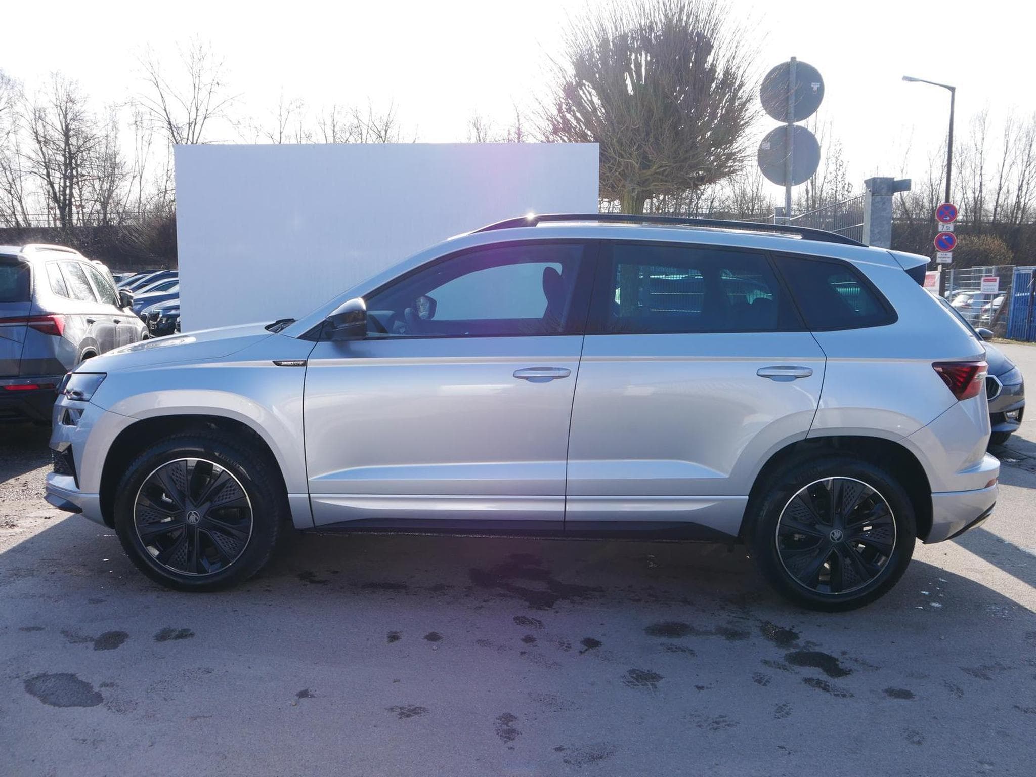 Skoda Karoq Sportline (2026) - Photo 4