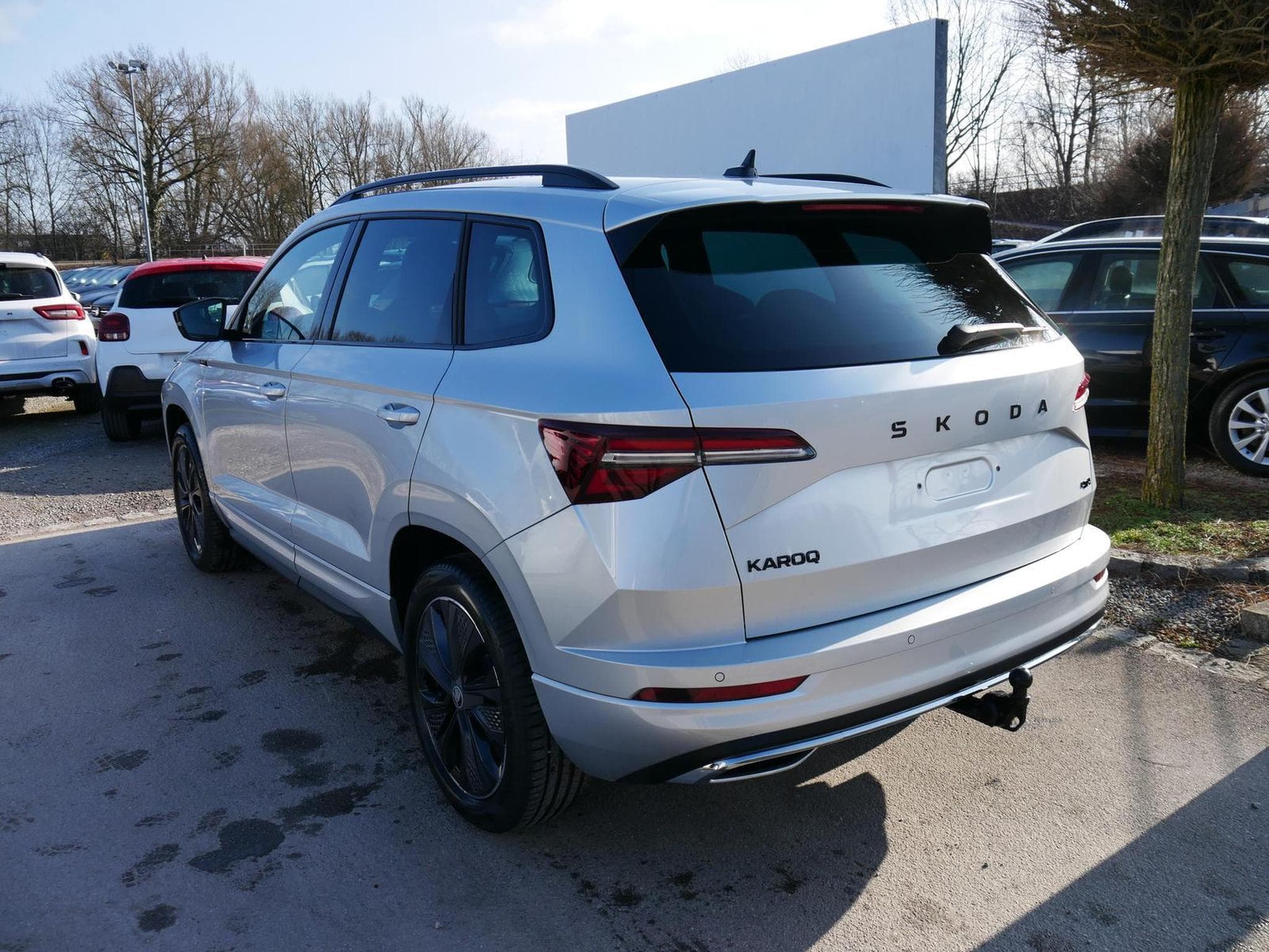 Skoda Karoq Sportline (2026) - Photo 5