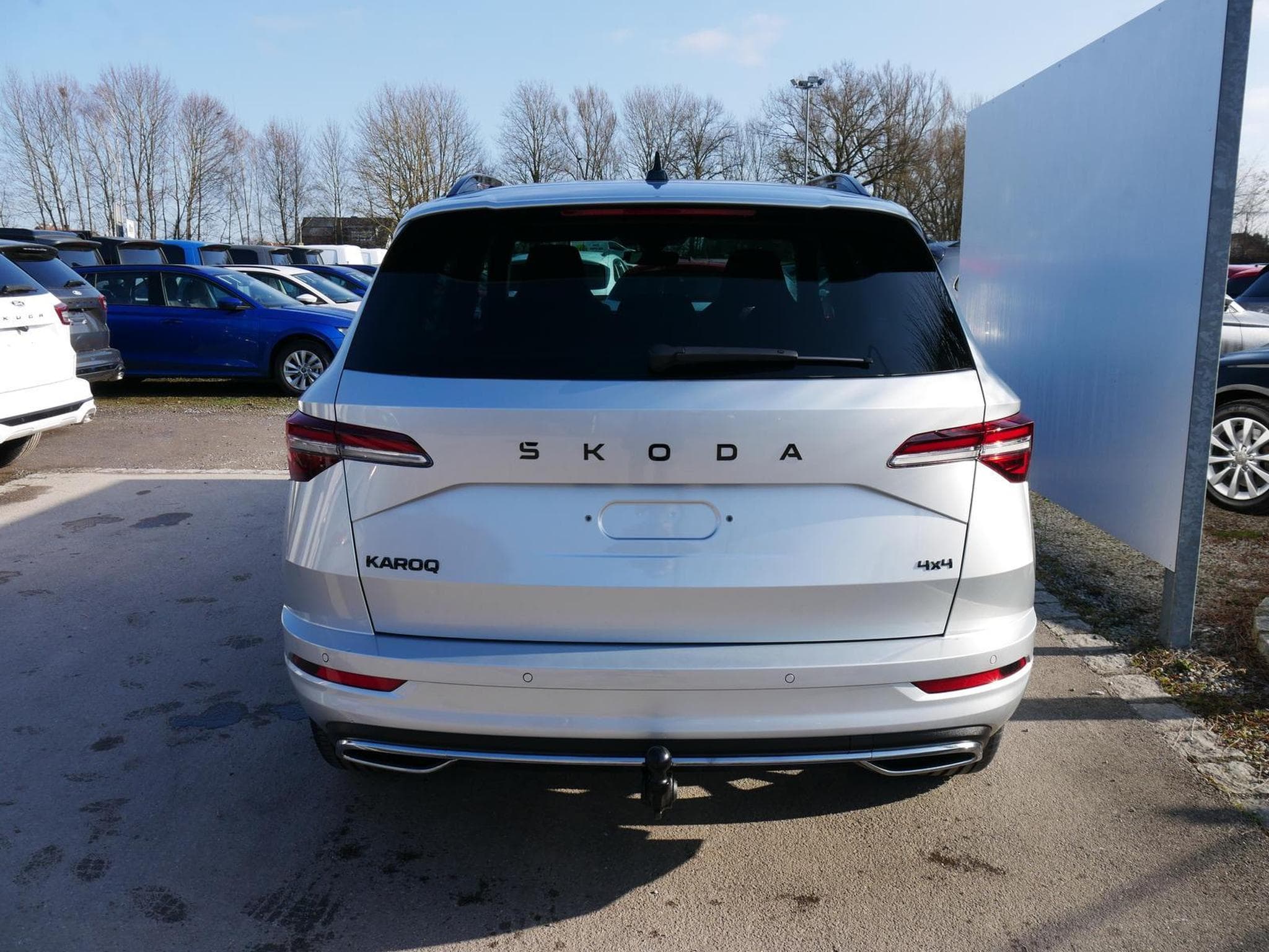 Skoda Karoq Sportline (2026) - Photo 2